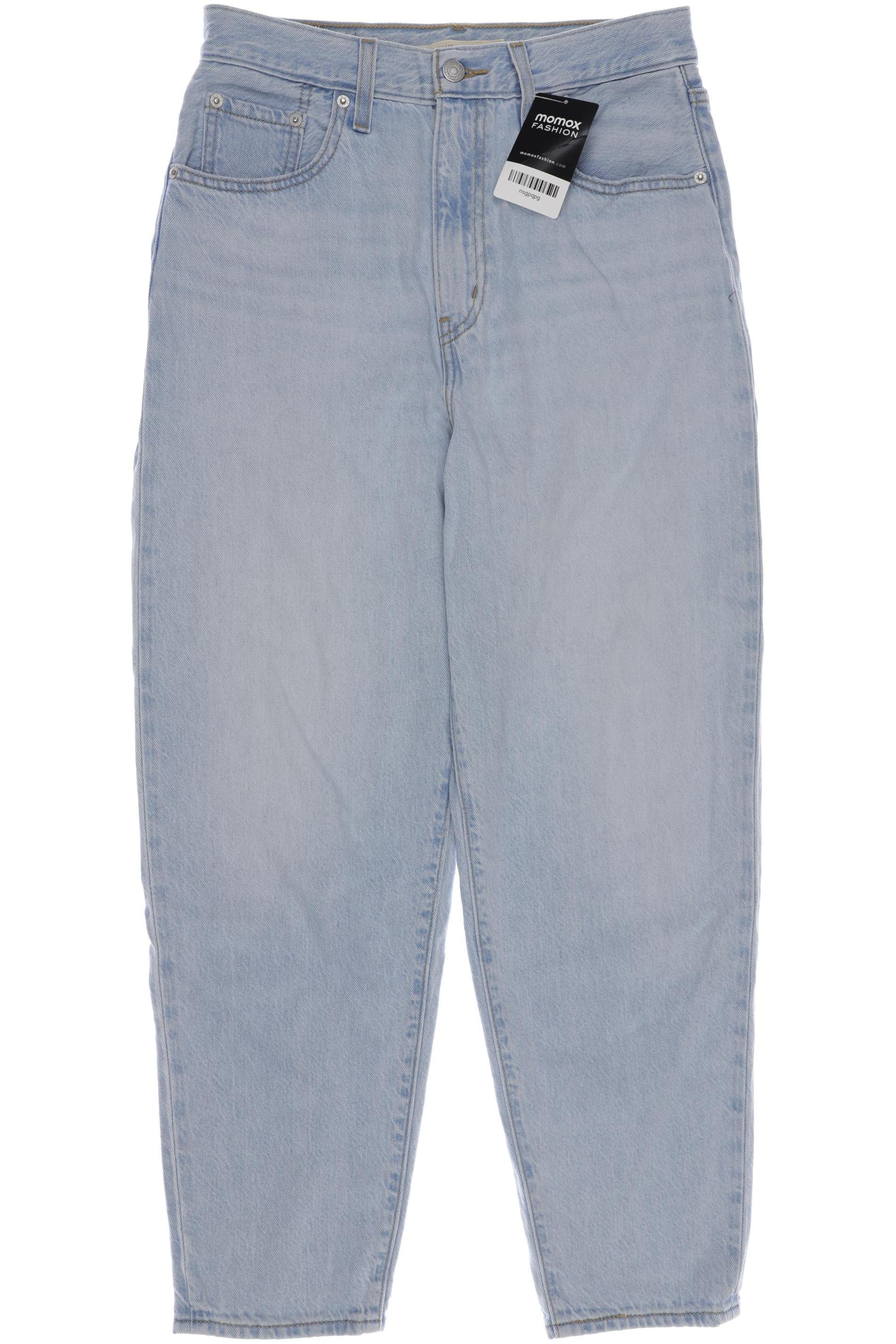 

Levis Damen Jeans, hellblau, Gr. 27