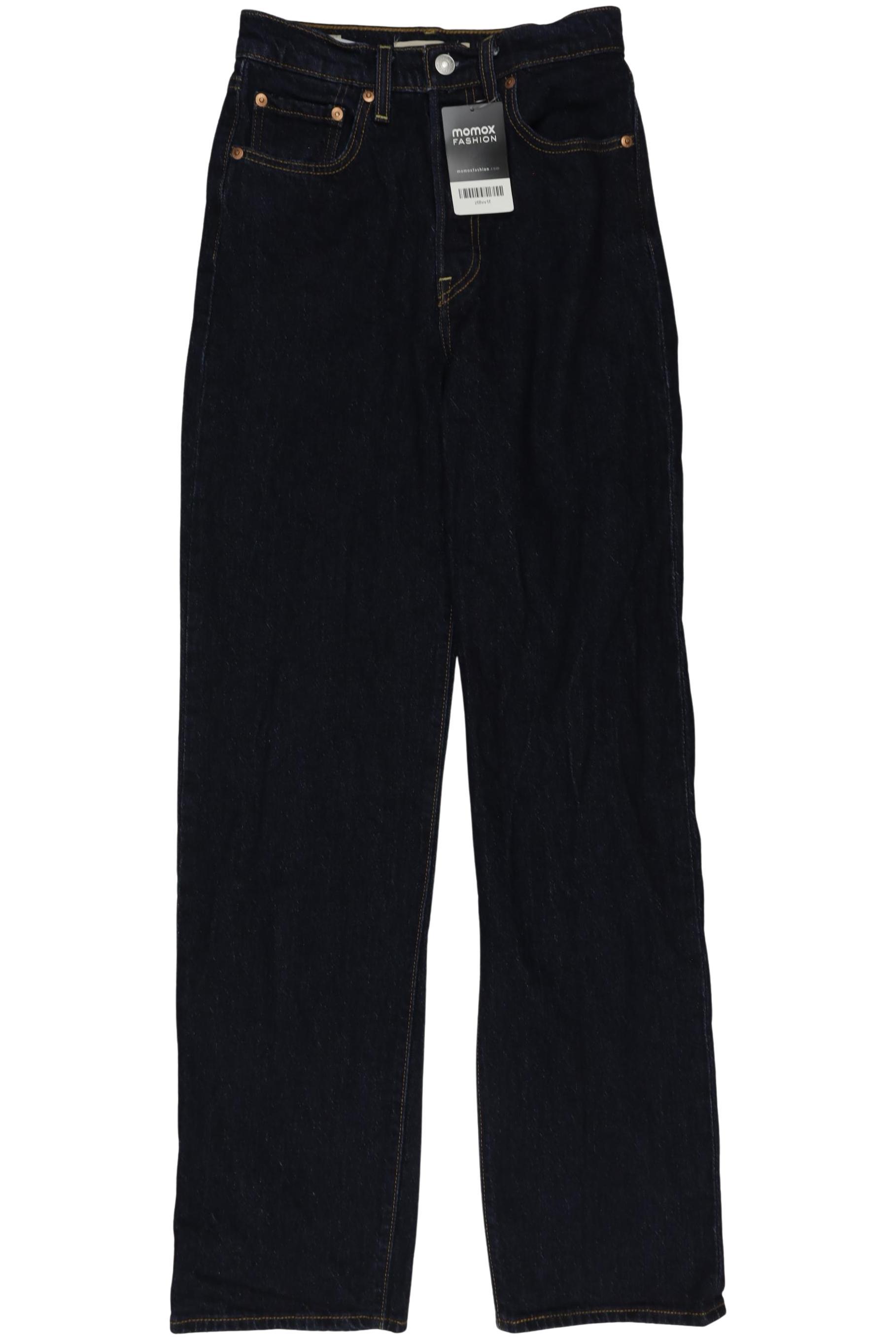 

Levis Damen Jeans, marineblau, Gr. 25