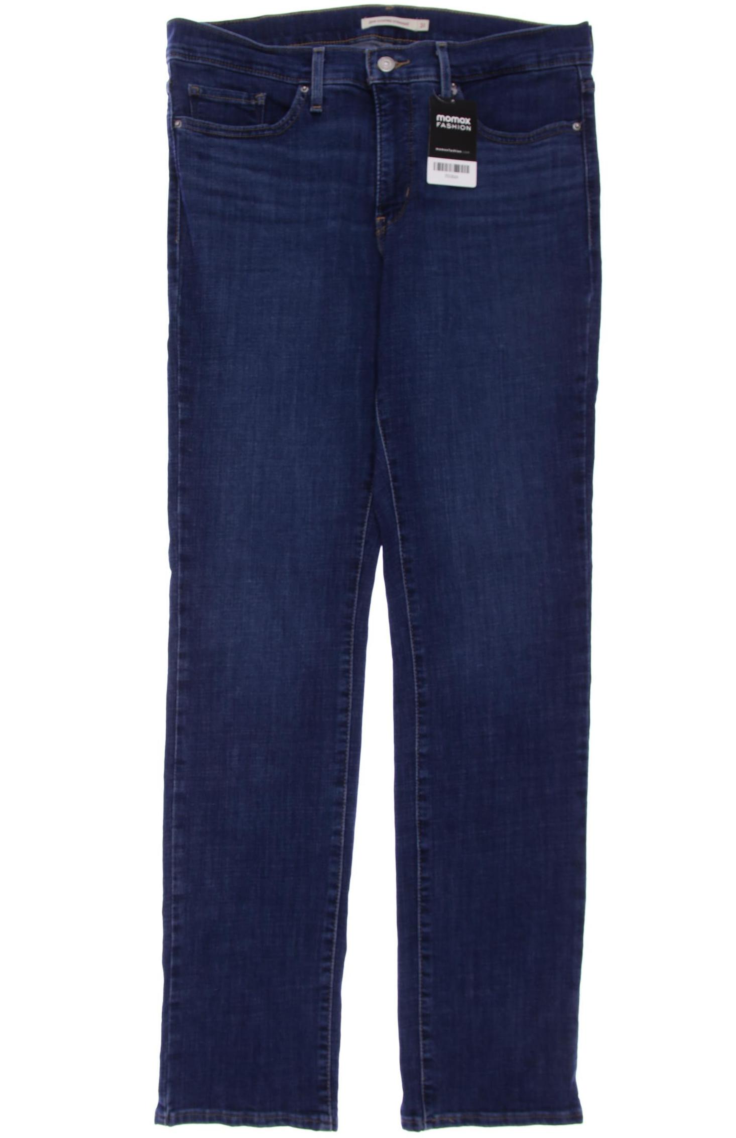 

Levis Damen Jeans, blau, Gr. 31