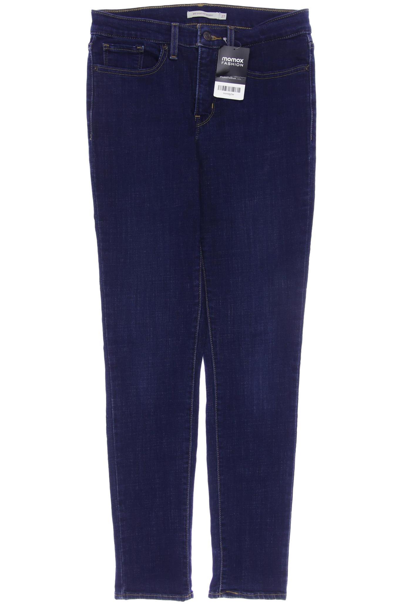 

Levis Damen Jeans, marineblau