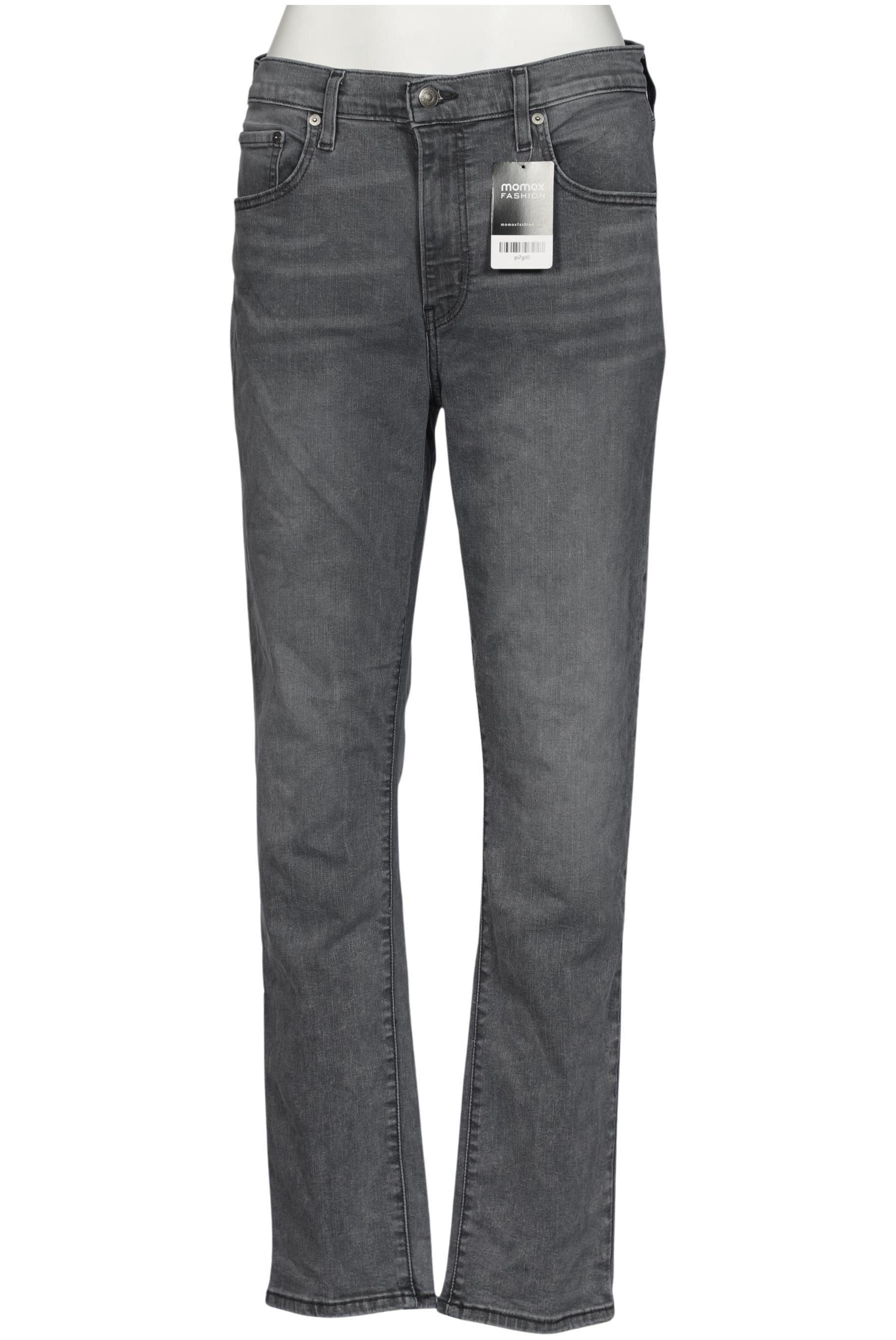 

Levis Damen Jeans, grau, Gr. 32
