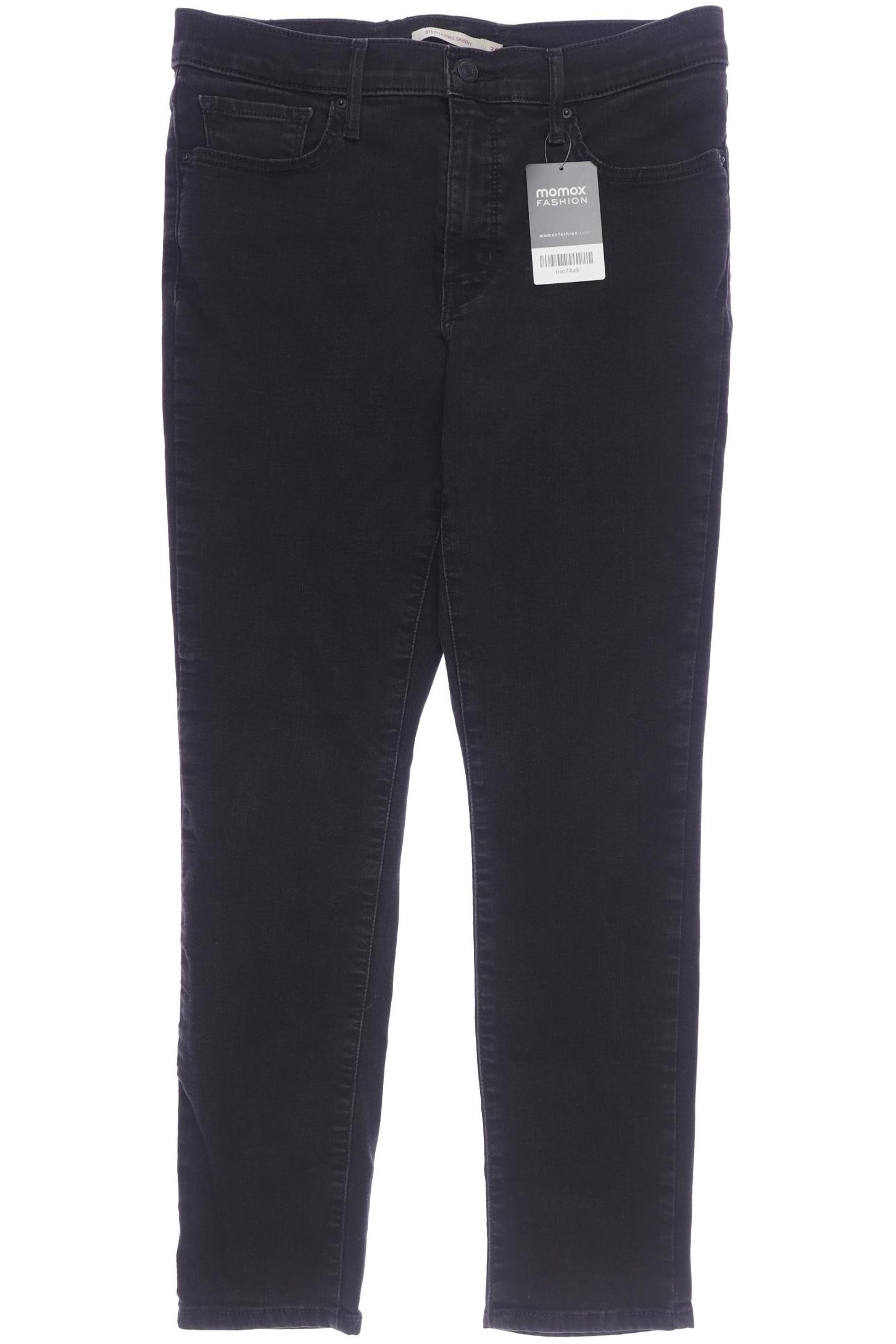 

Levis Damen Jeans, grau, Gr. 30