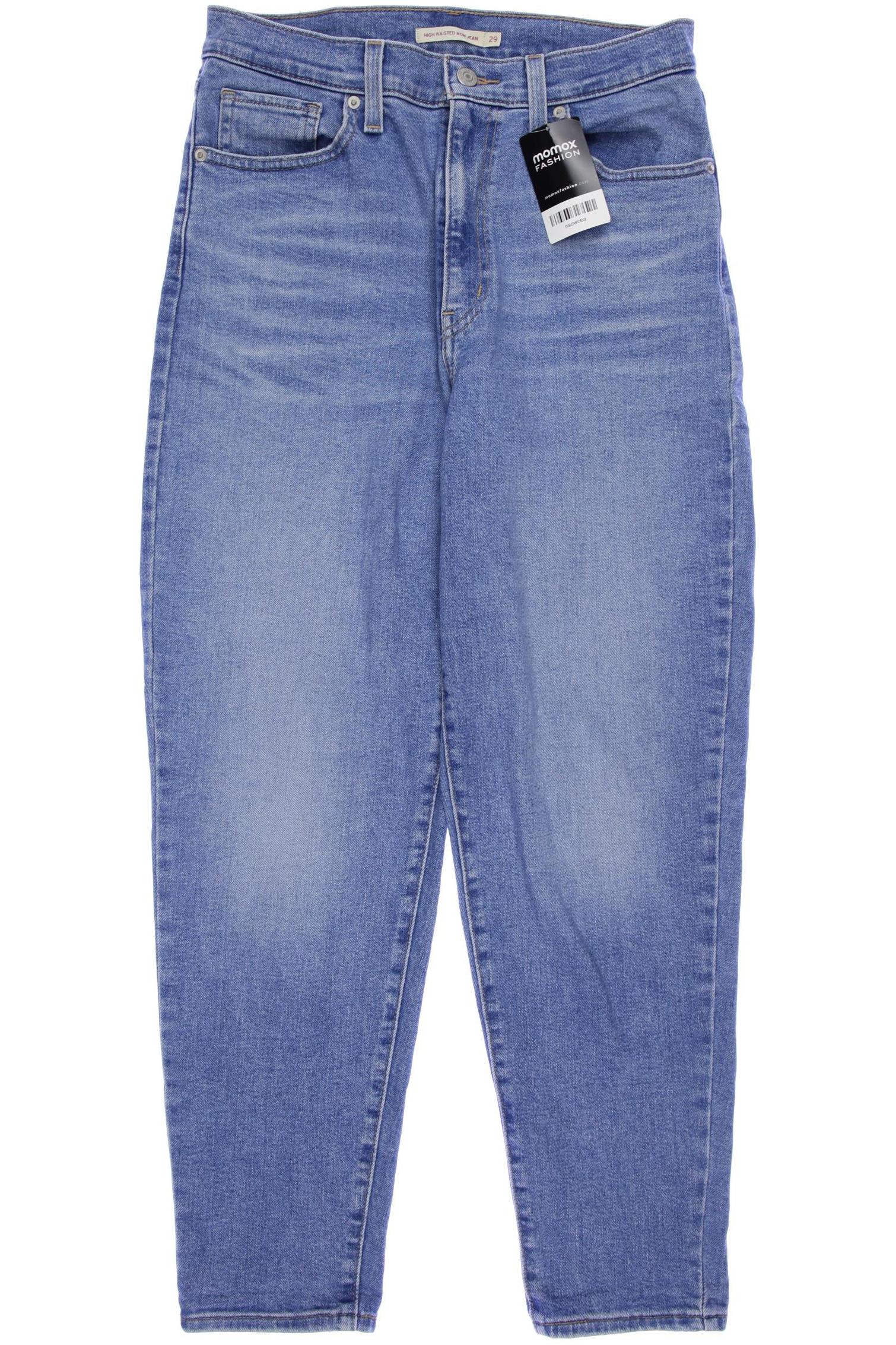 

Levis Damen Jeans, blau, Gr. 29