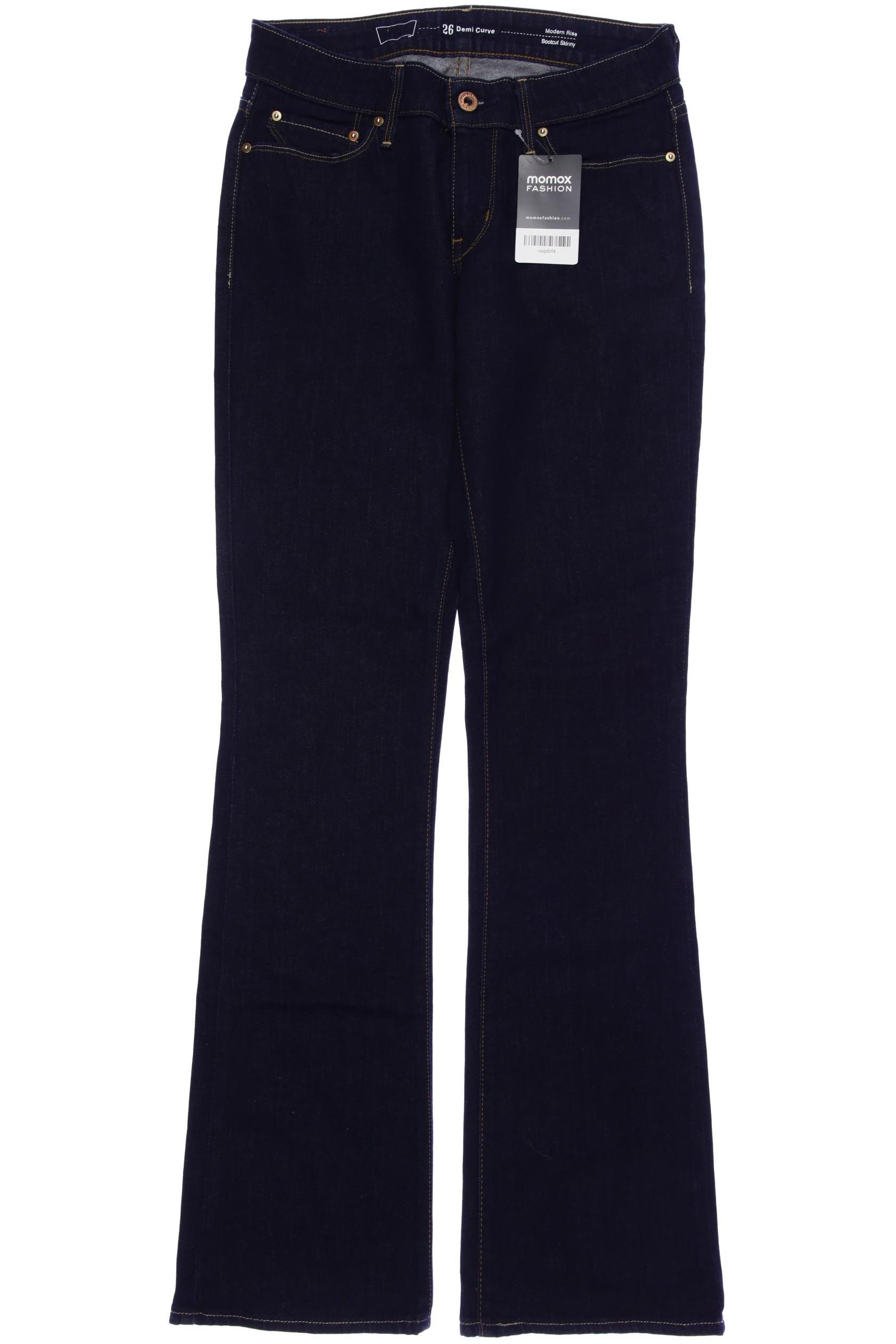 

Levis Damen Jeans, marineblau, Gr. 36