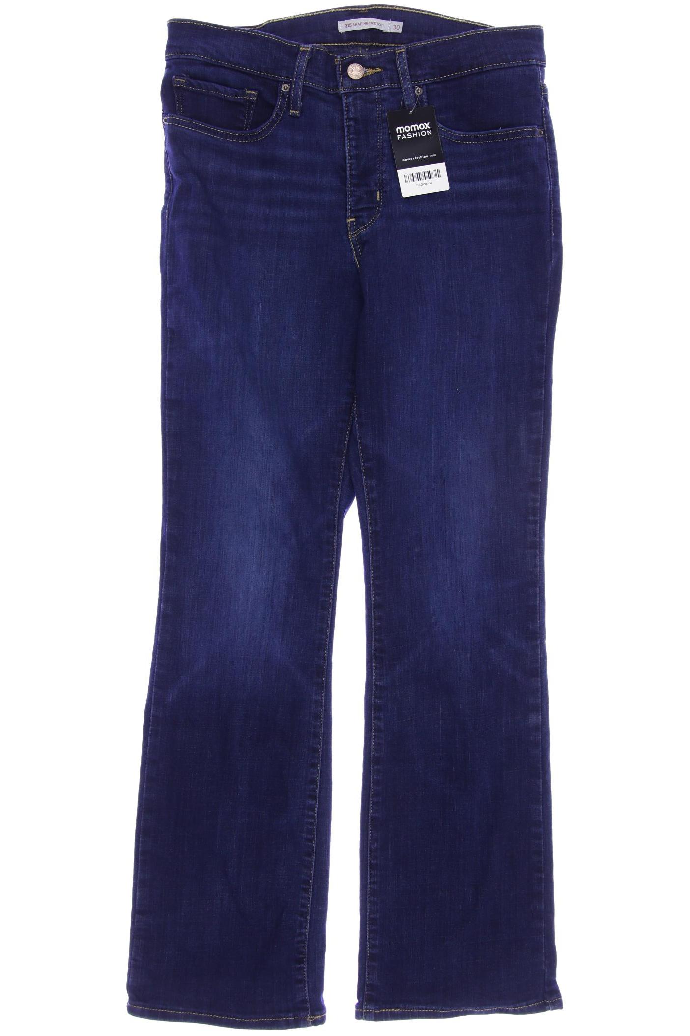 

Levis Damen Jeans, marineblau