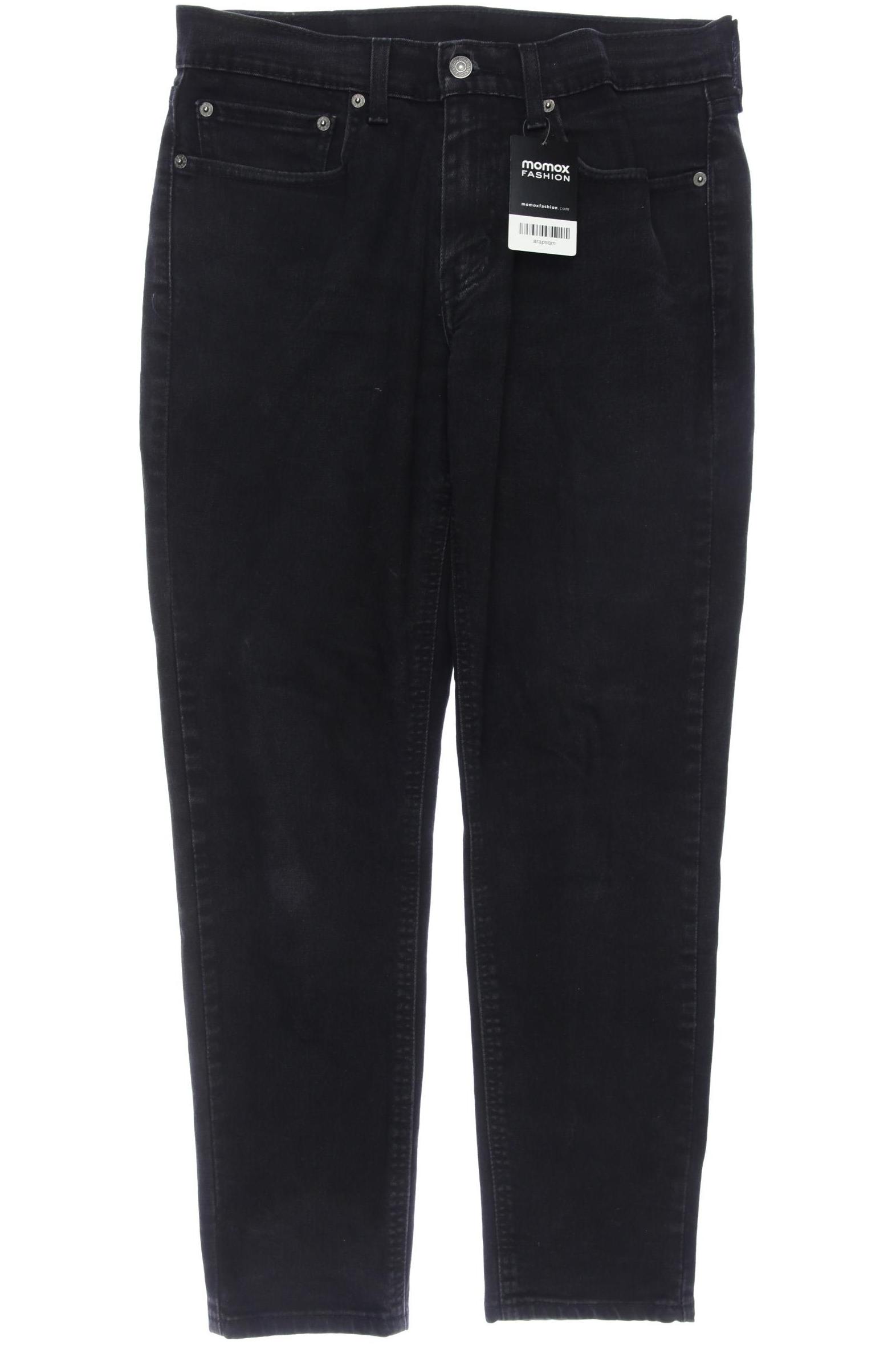 

Levis Damen Jeans, schwarz, Gr. 31