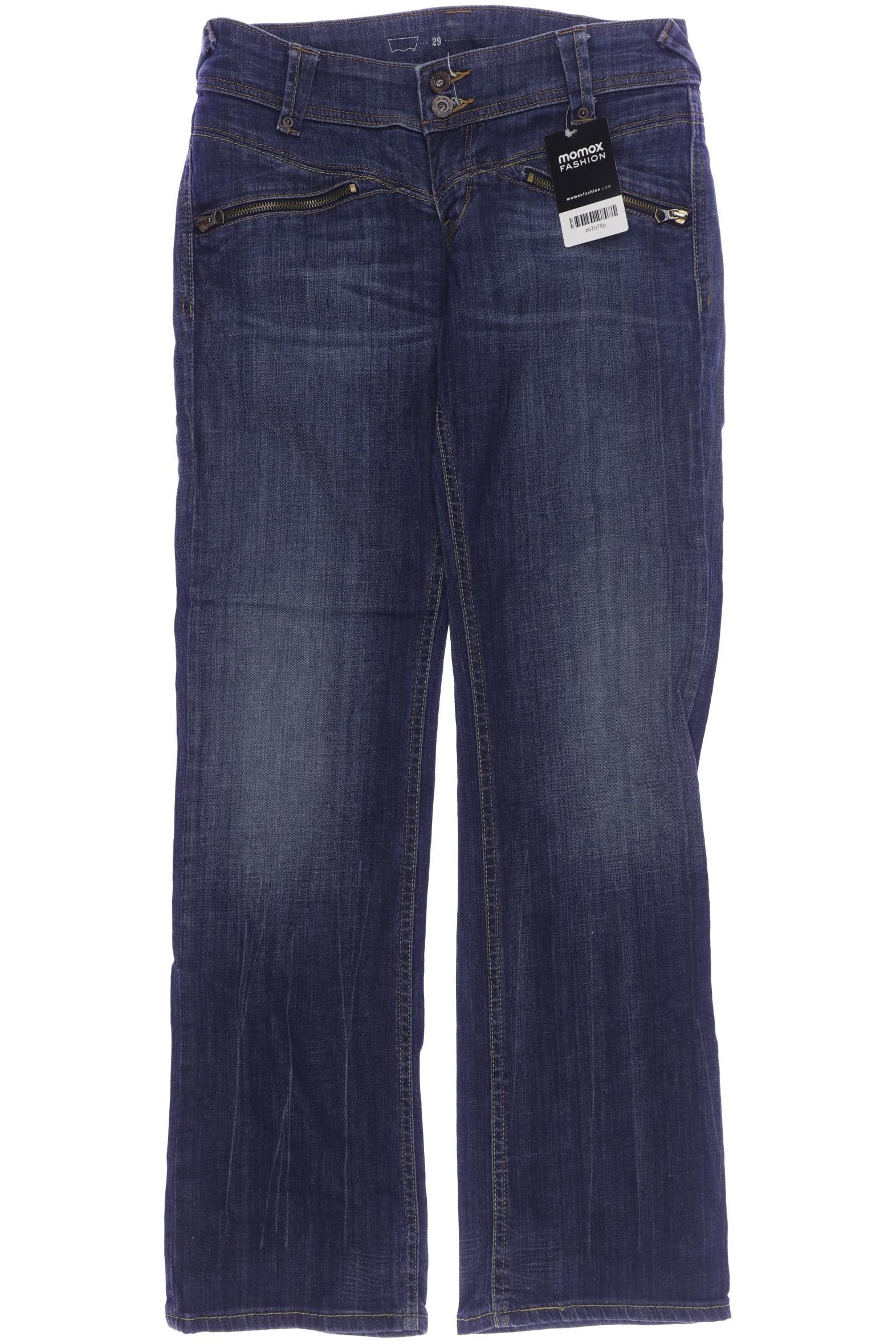 

Levis Damen Jeans, marineblau, Gr. 29