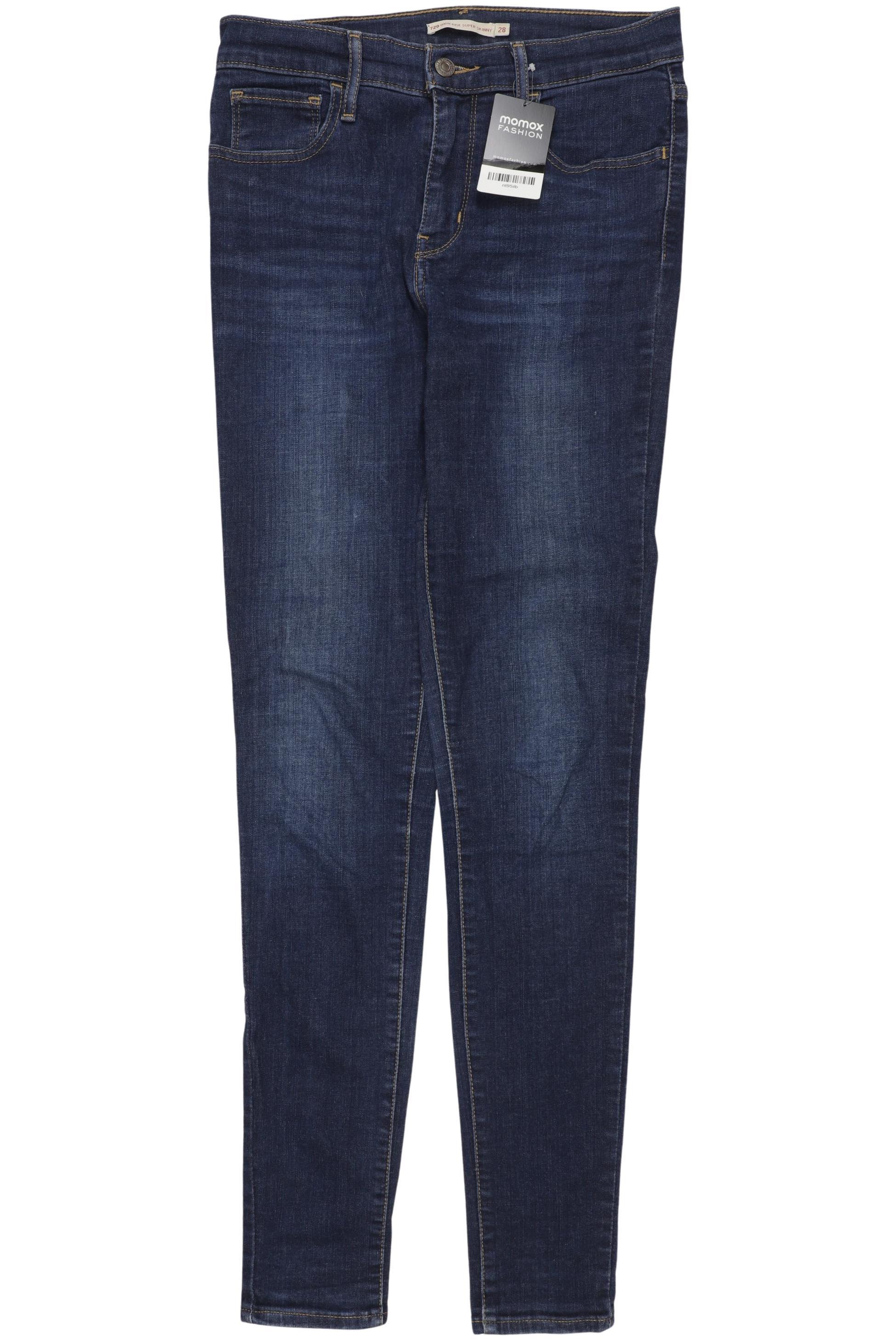 

Levis Damen Jeans, blau, Gr. 28