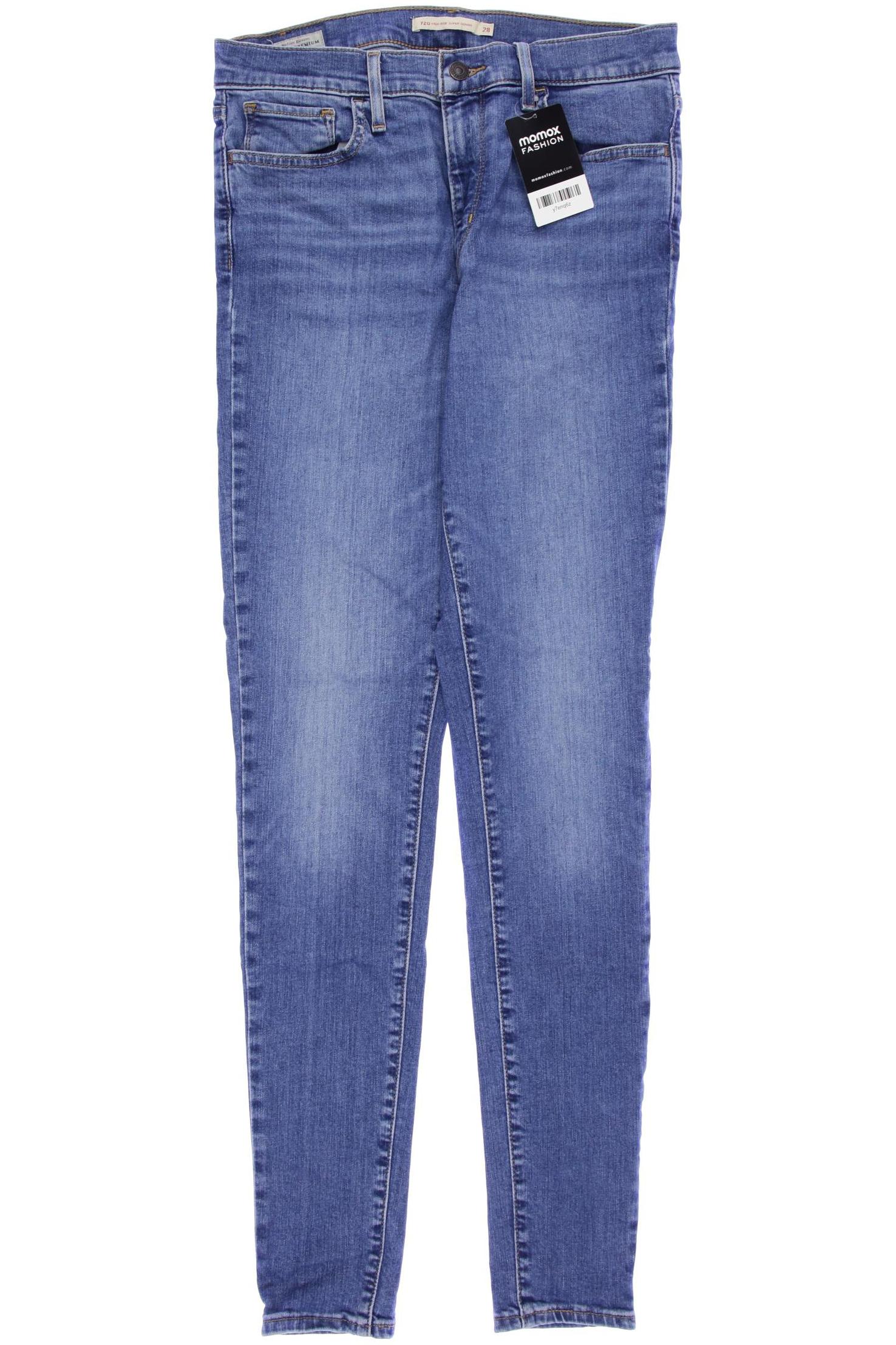 

Levis Damen Jeans, blau, Gr. 28