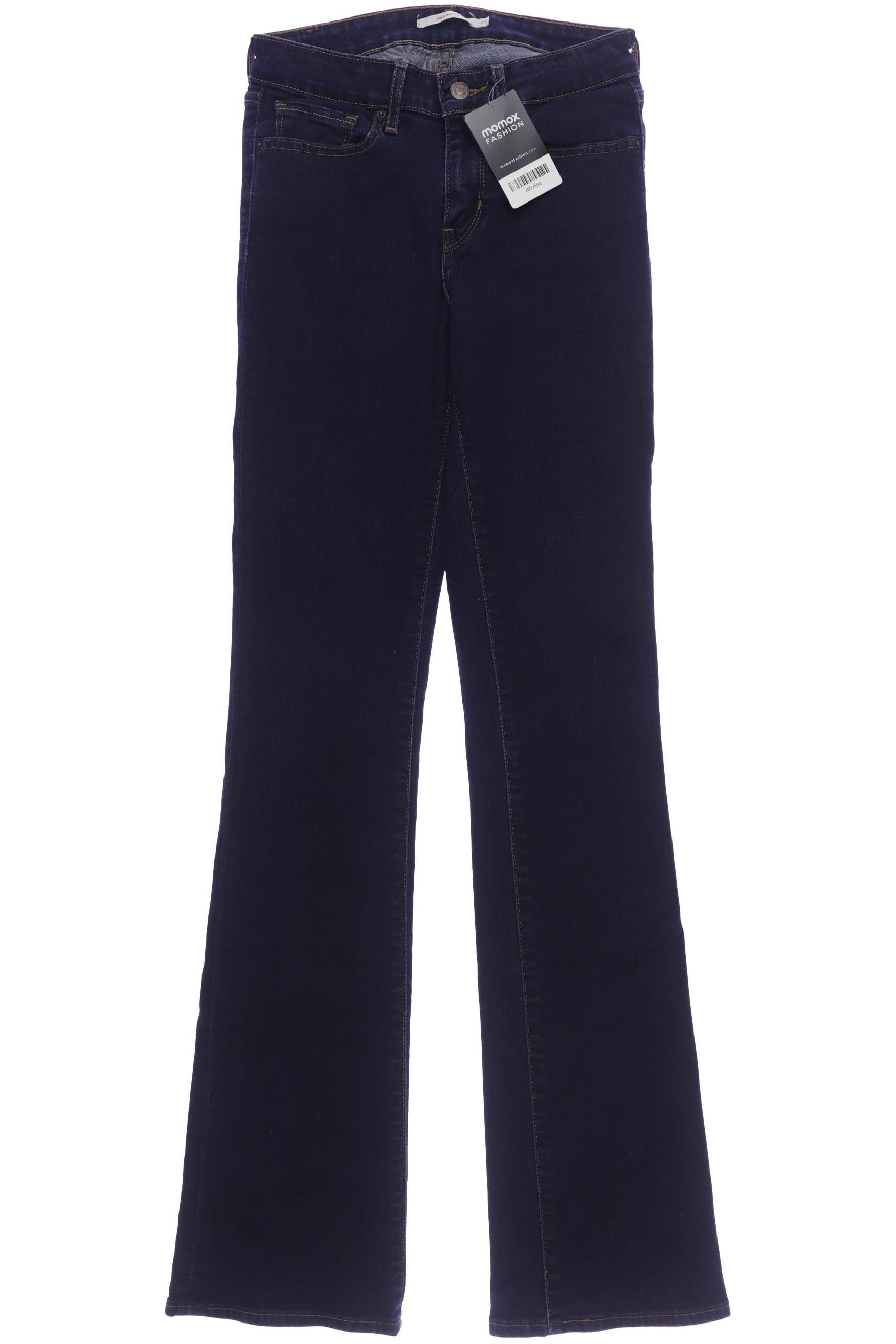 

Levis Damen Jeans, marineblau, Gr. 27