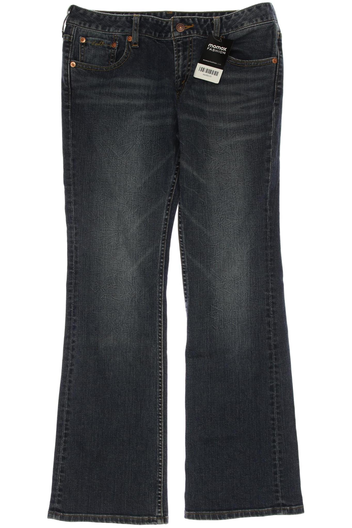 

Levis Damen Jeans, marineblau, Gr. 29