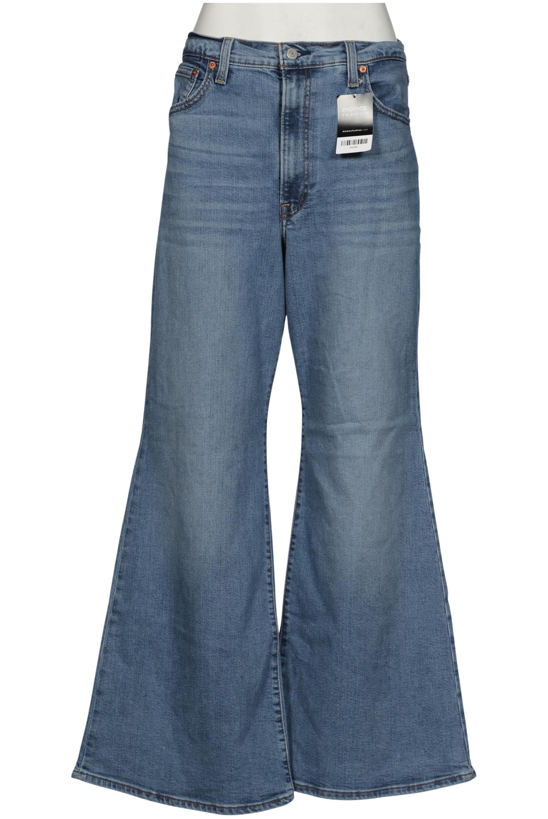 

Levis Damen Jeans, blau, Gr. 32