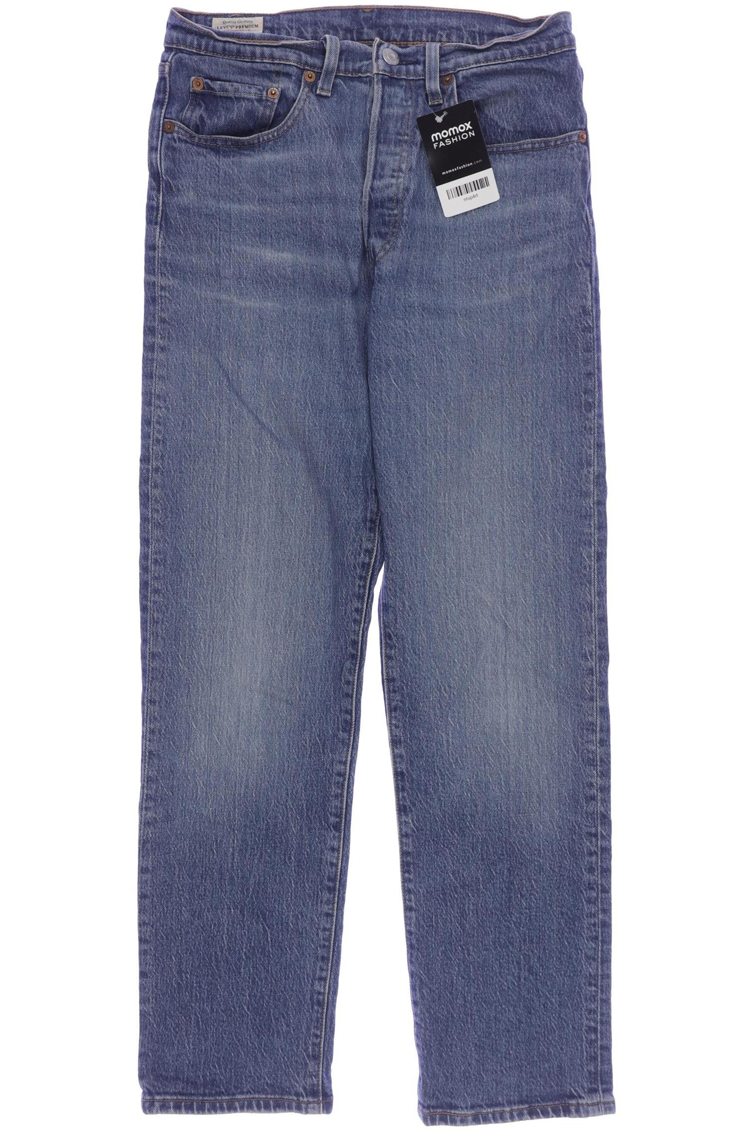 

Levis Damen Jeans, blau, Gr. 27