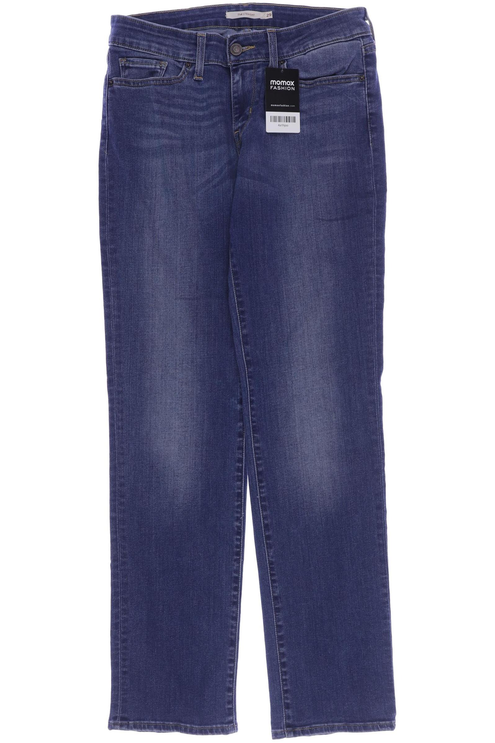 

Levis Damen Jeans, blau