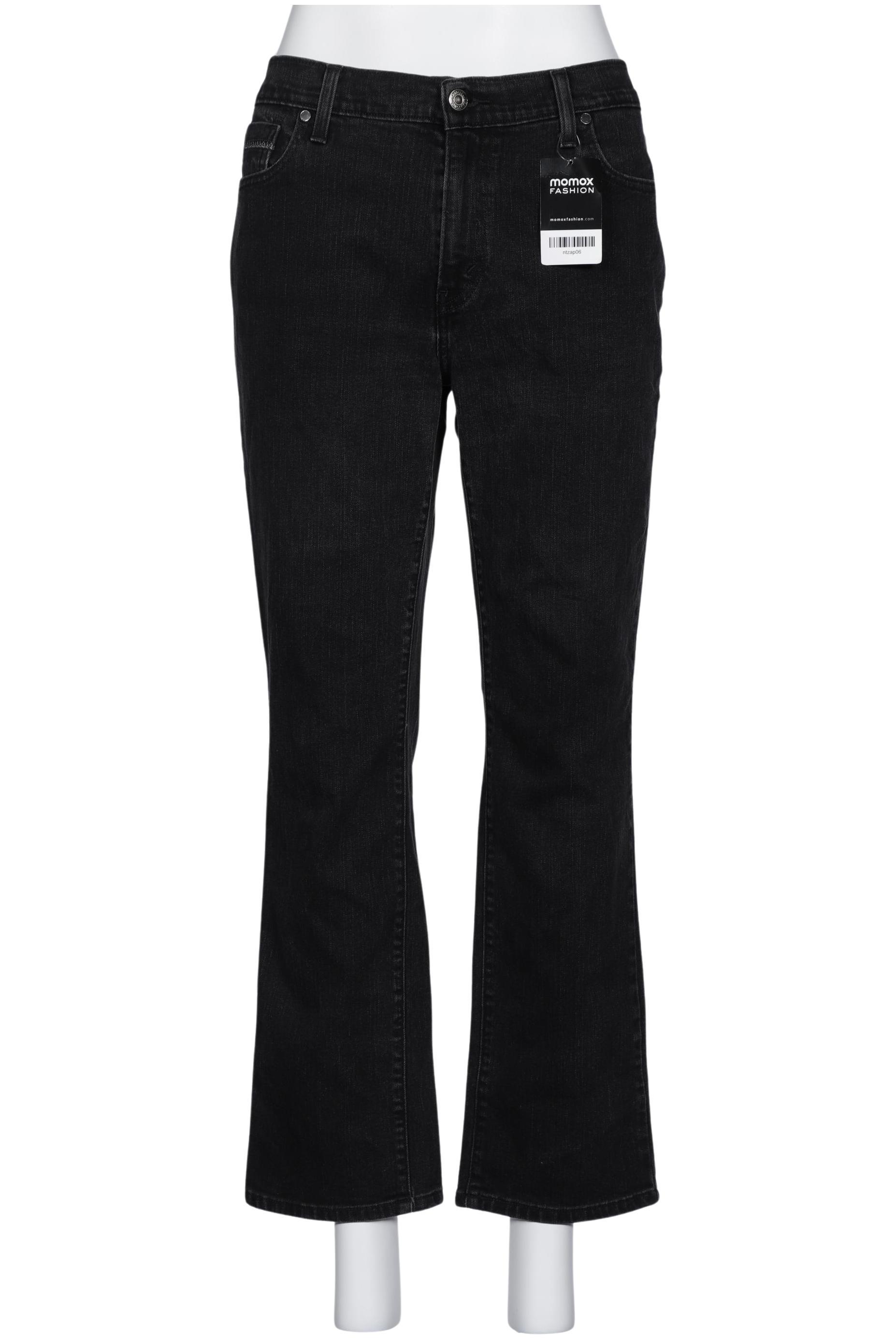 

Levis Damen Jeans, schwarz, Gr. 32