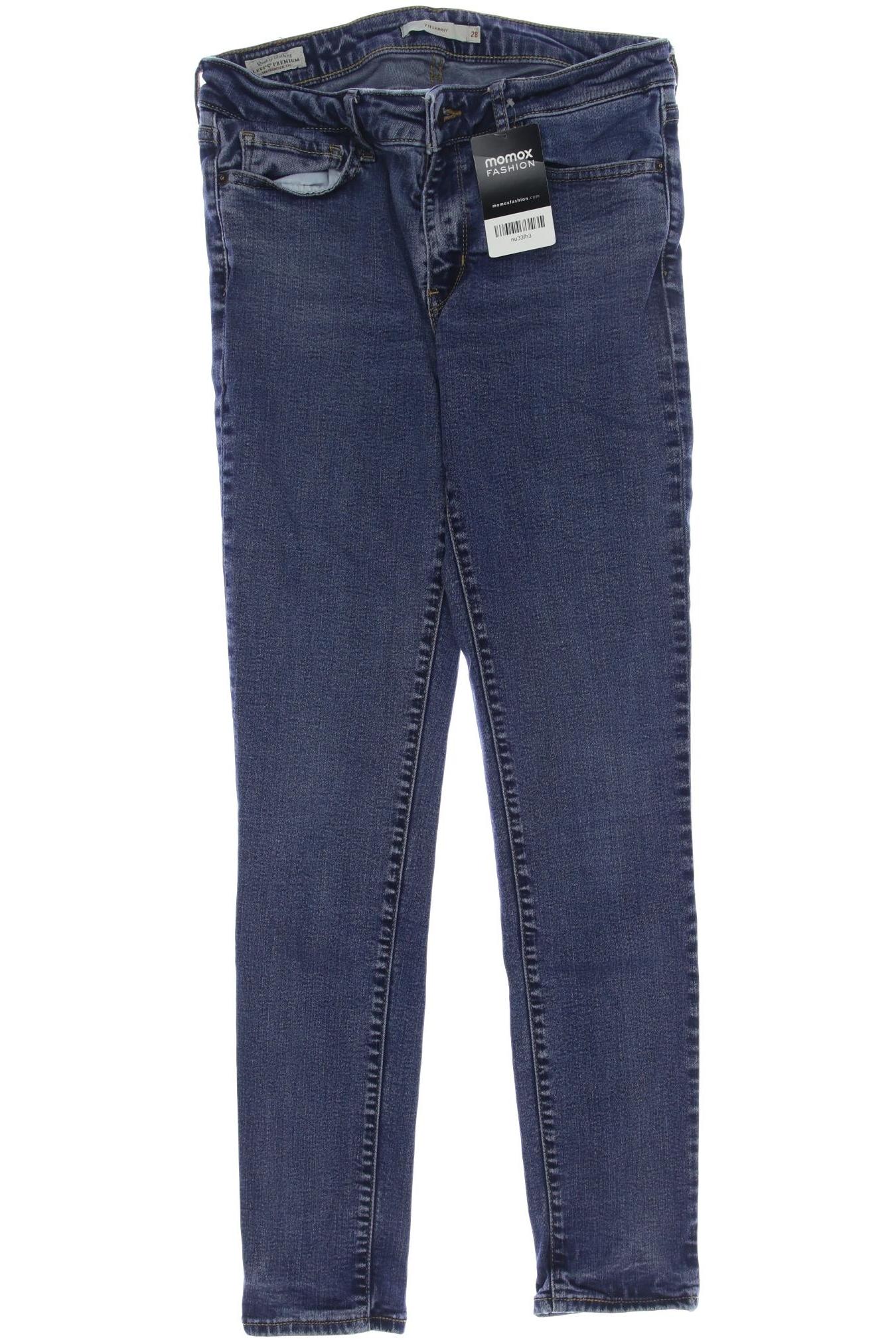 

Levis Damen Jeans, blau, Gr. 28