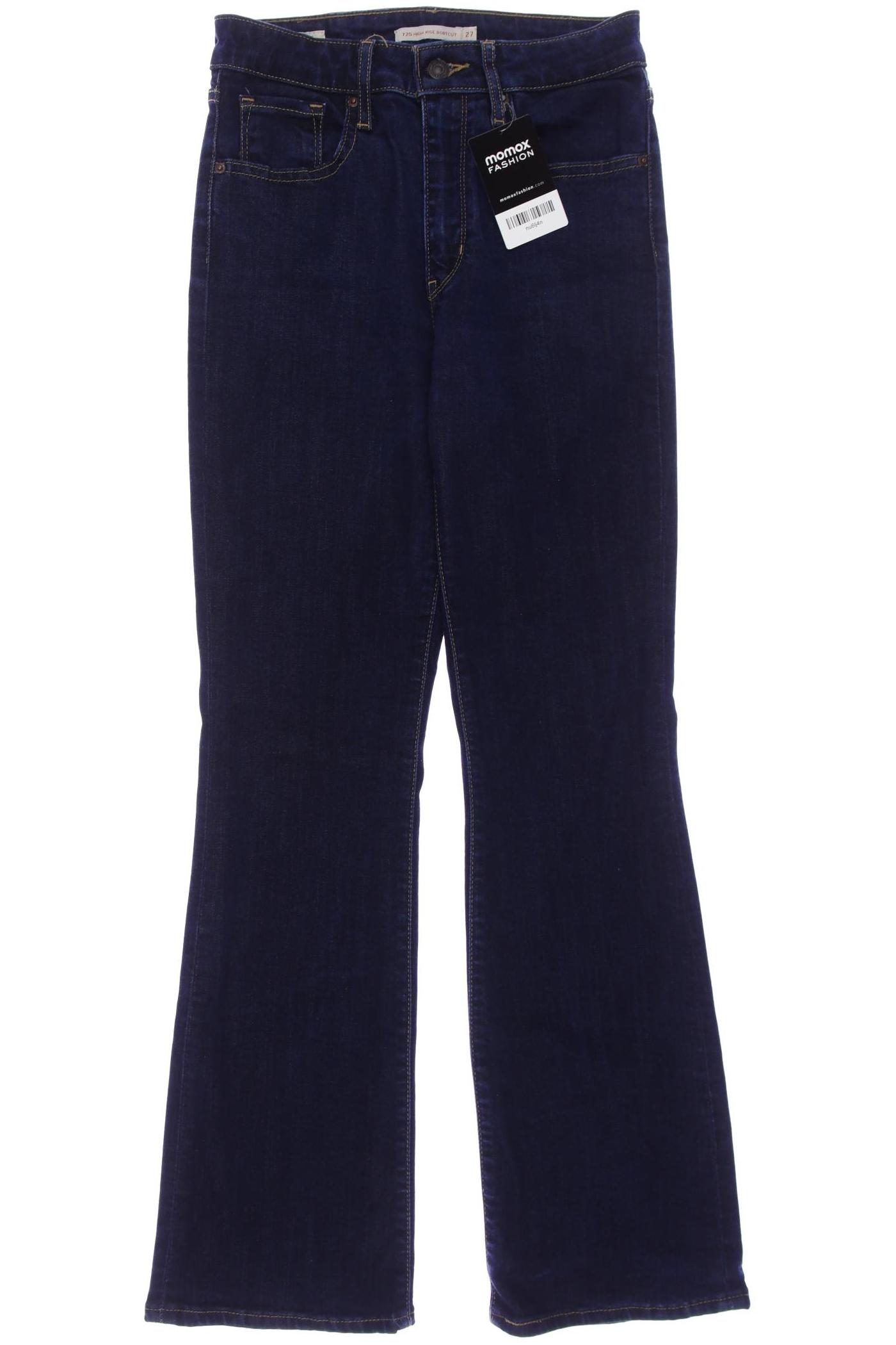 

Levis Damen Jeans, marineblau, Gr. 27