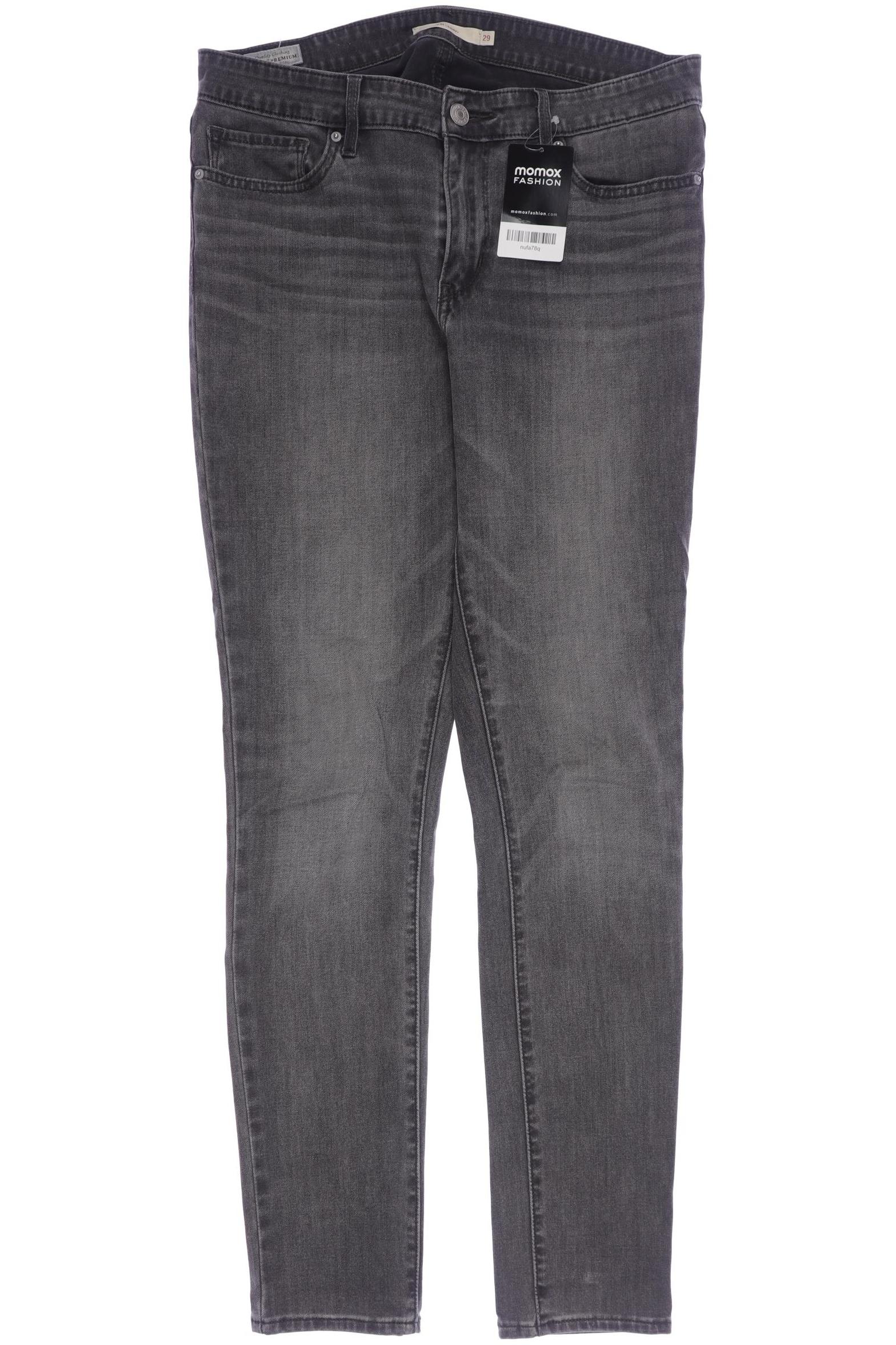 

Levis Damen Jeans, grau, Gr. 29