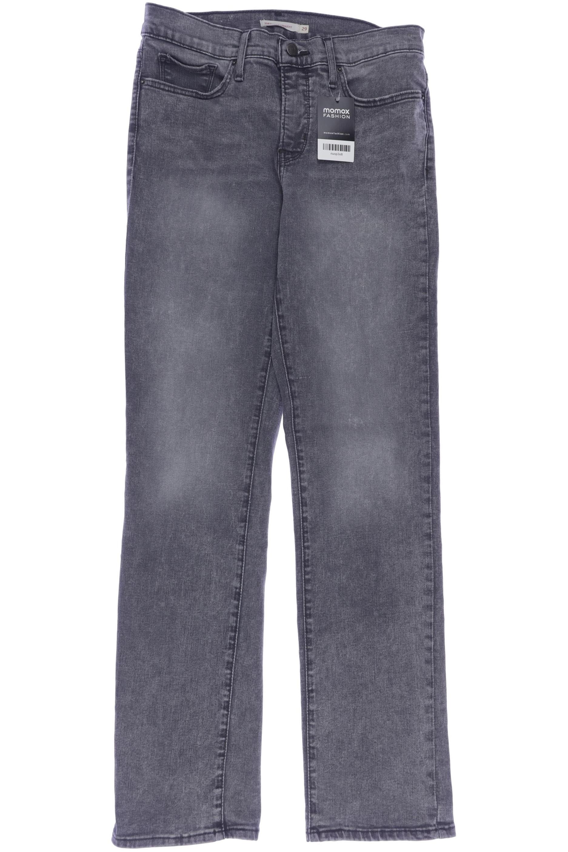 

Levis Damen Jeans, grau, Gr. 29