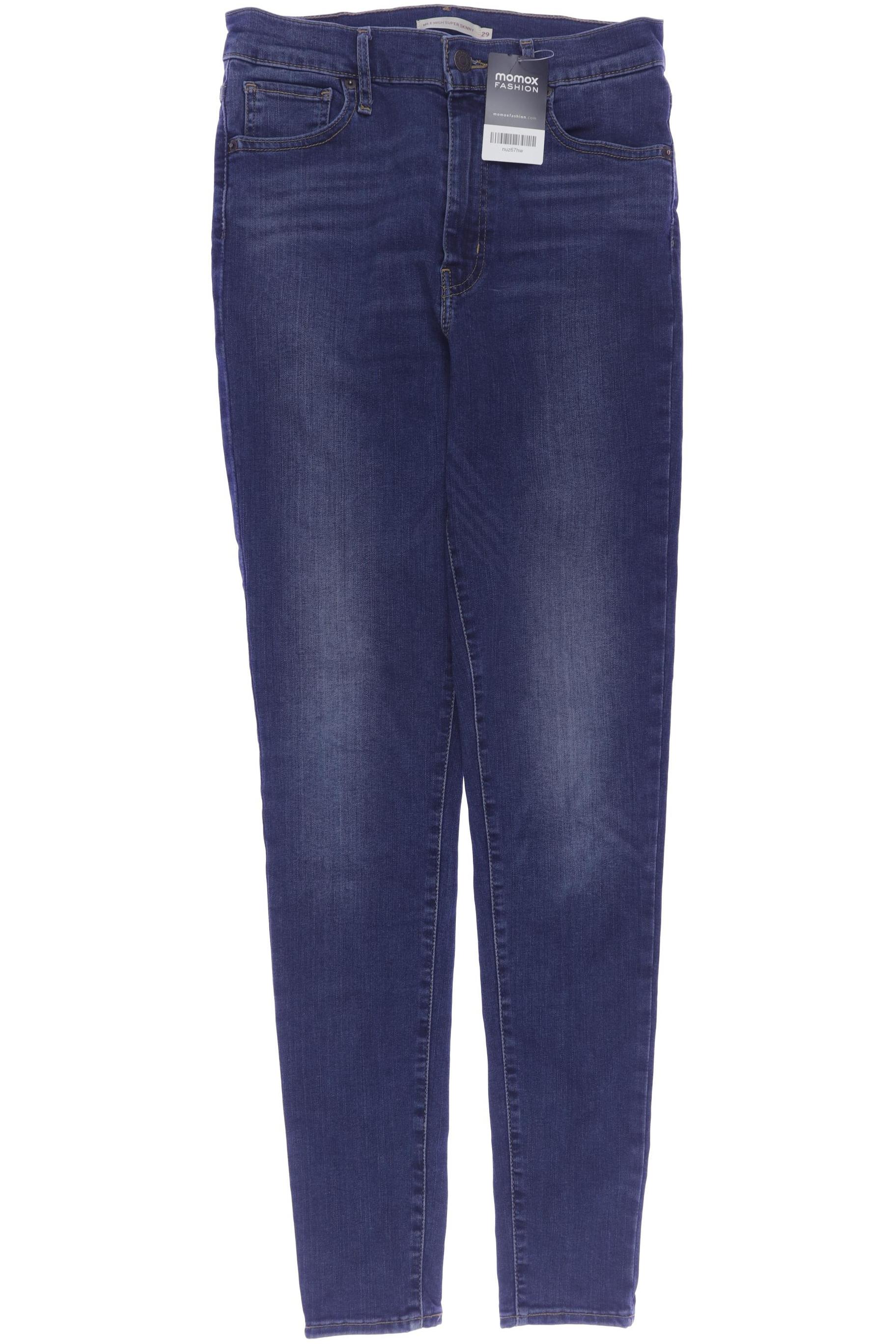 

Levis Damen Jeans, blau, Gr. 29