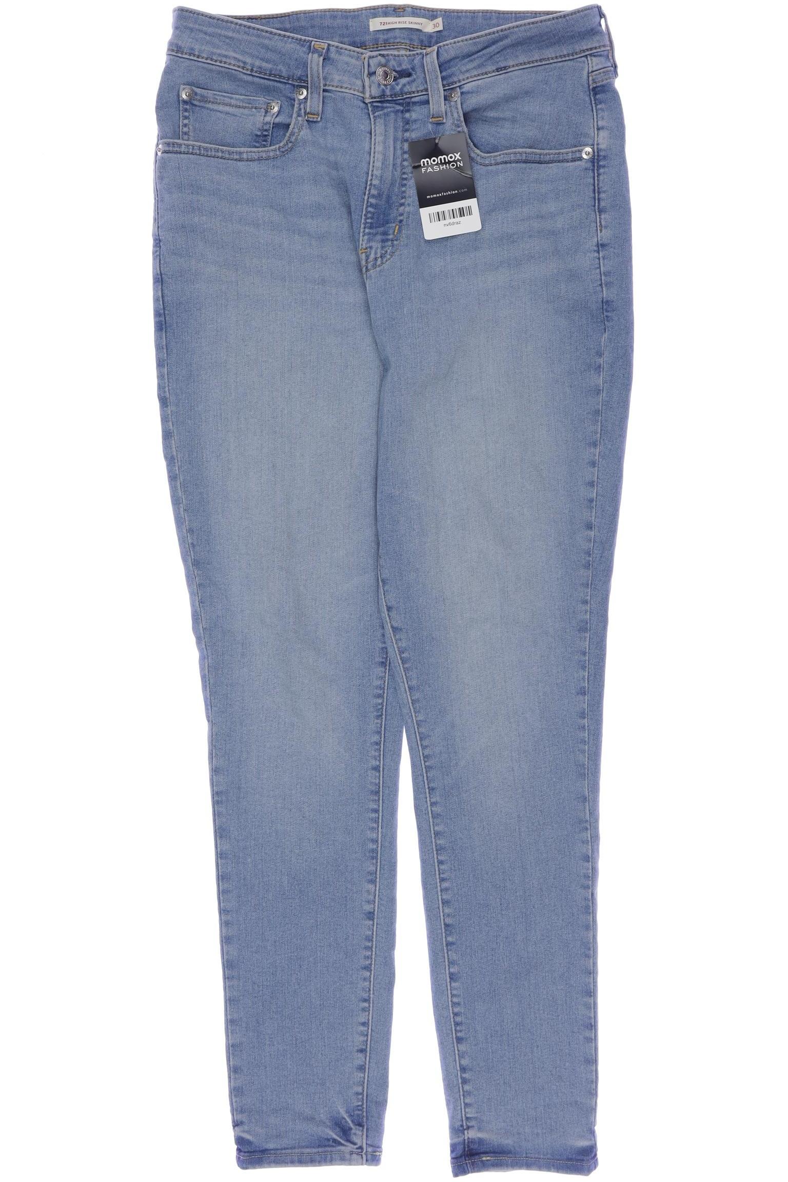 

Levis Damen Jeans, hellblau, Gr. 30