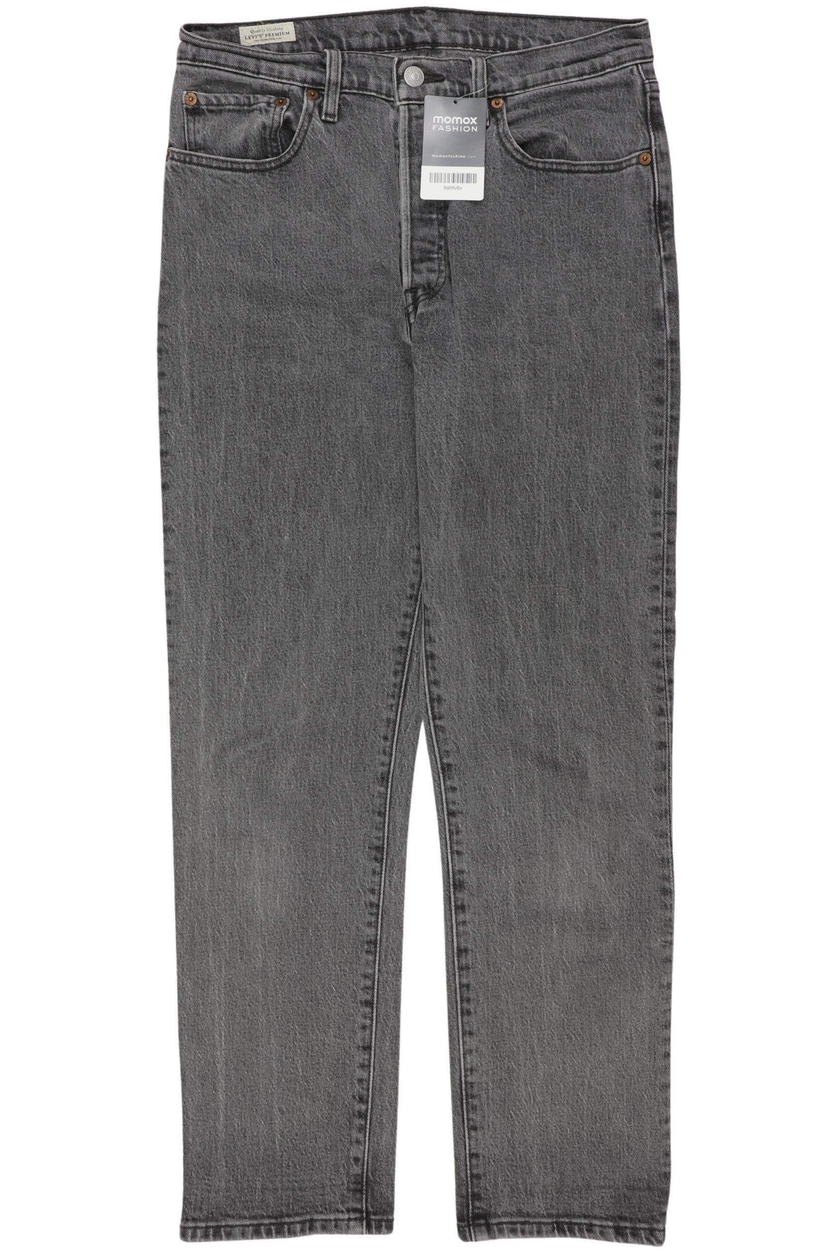 

Levis Damen Jeans, grau, Gr. 28