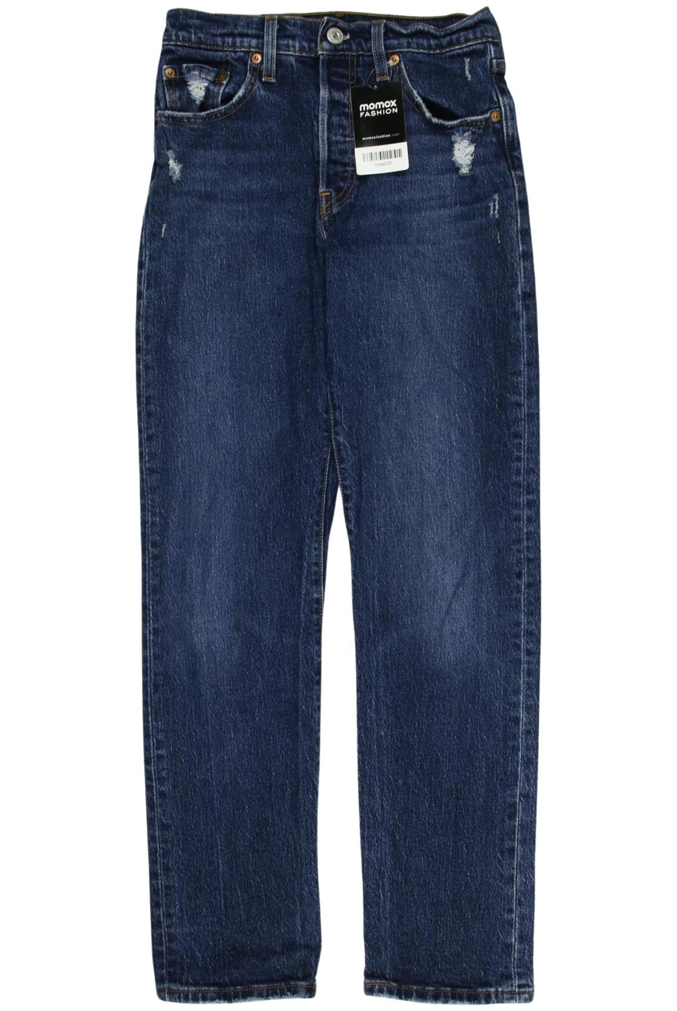 

Levis Damen Jeans, blau, Gr. 25