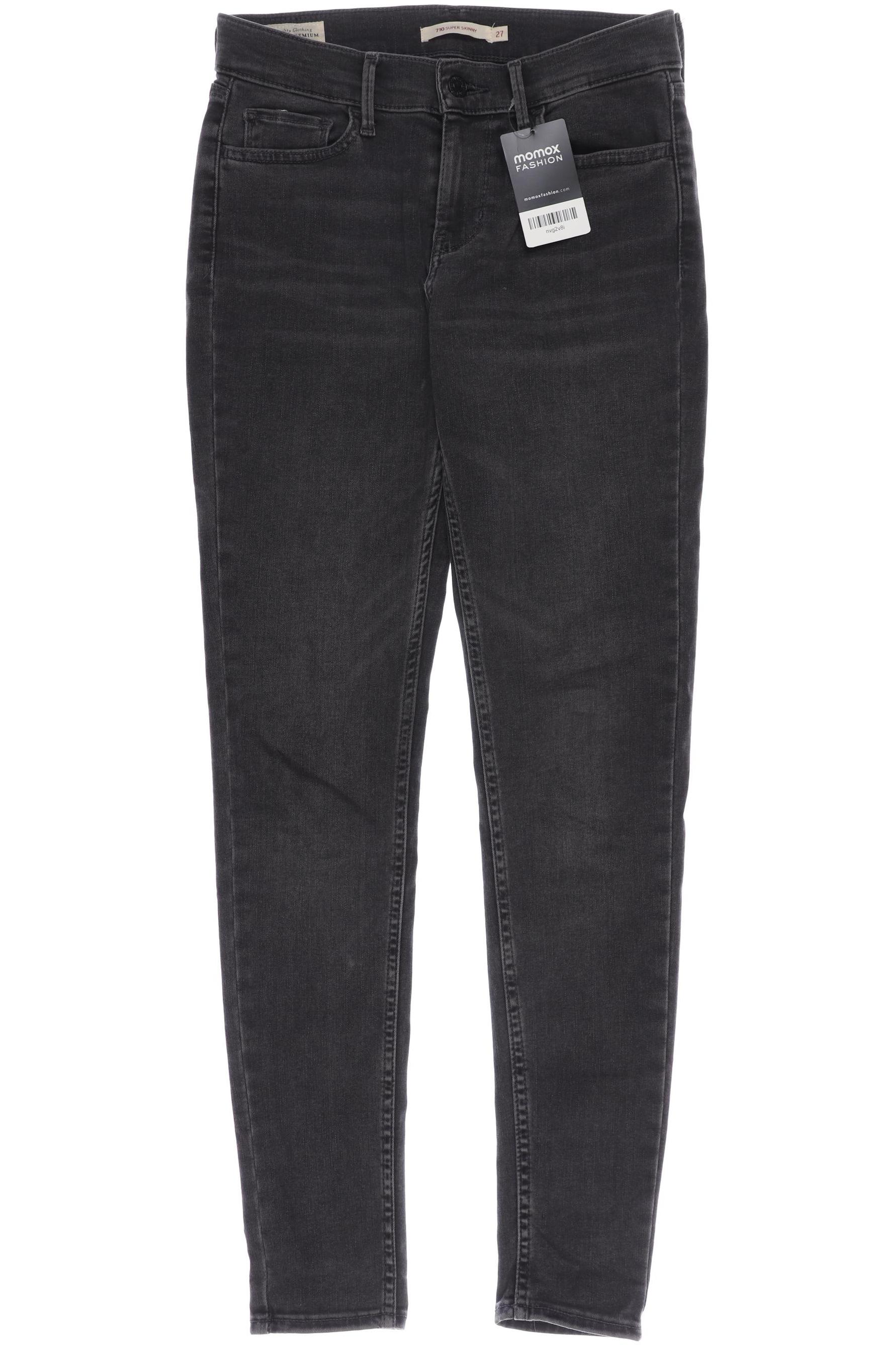 

Levis Damen Jeans, grau