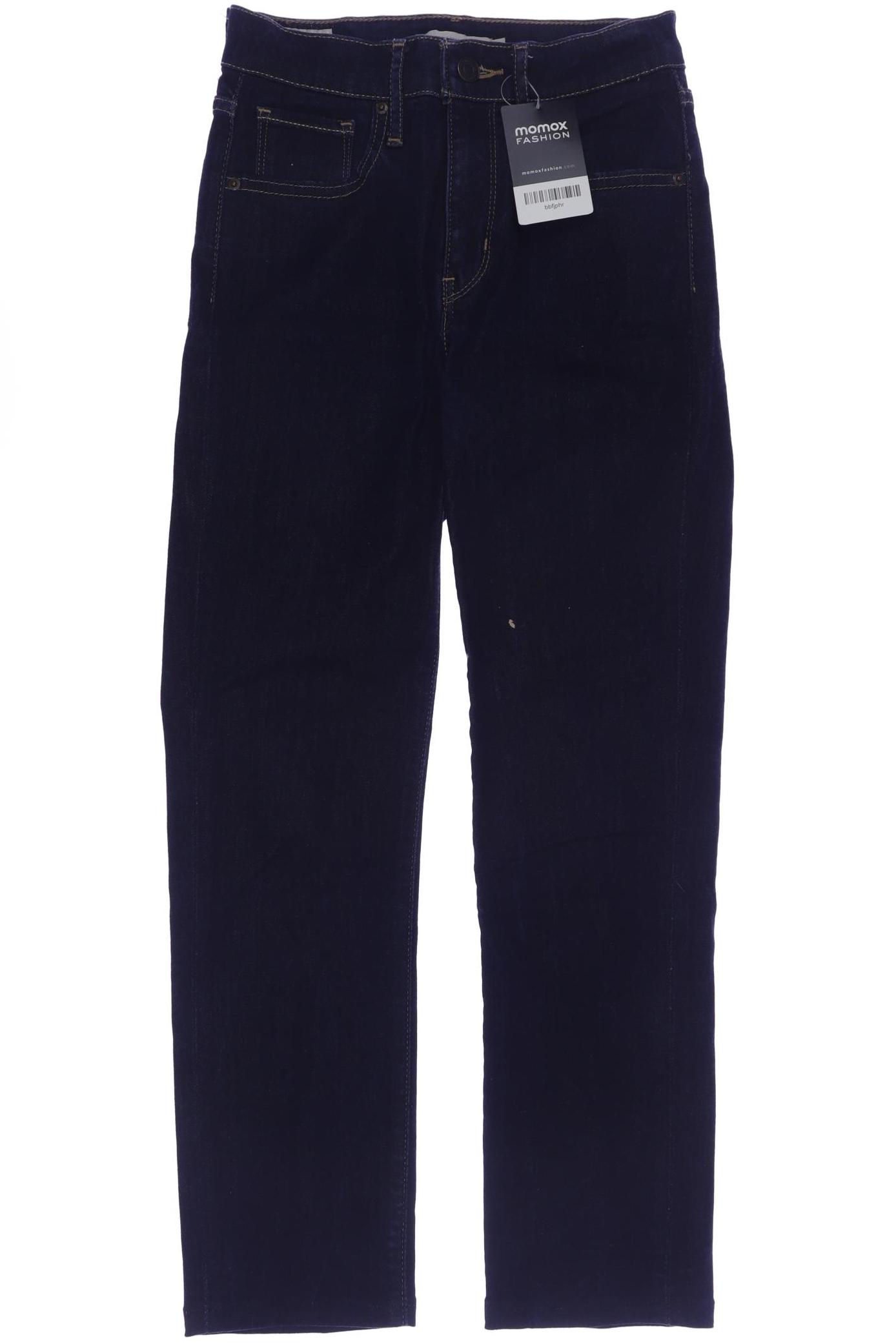 

Levis Damen Jeans, marineblau, Gr. 25