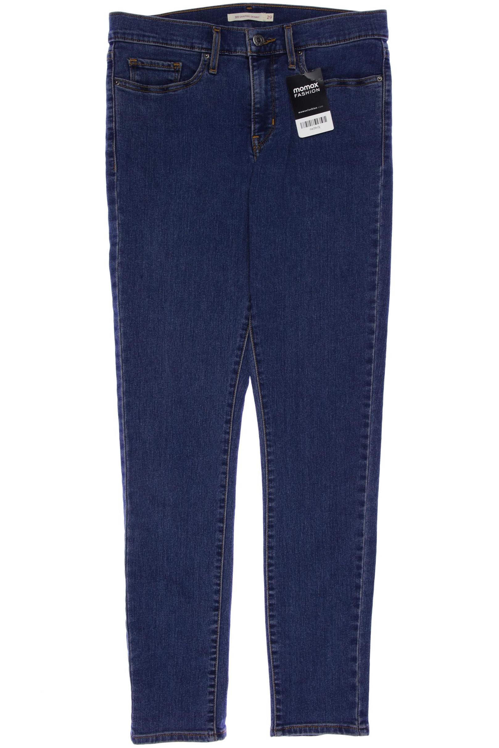 

Levis Damen Jeans, blau, Gr. 29