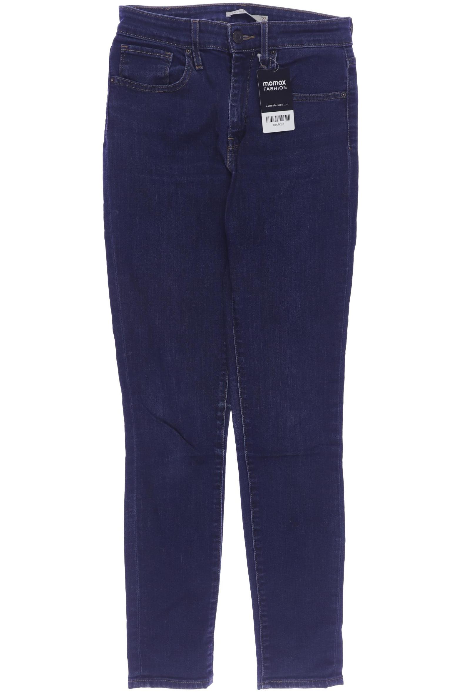 

Levis Damen Jeans, marineblau, Gr. 27