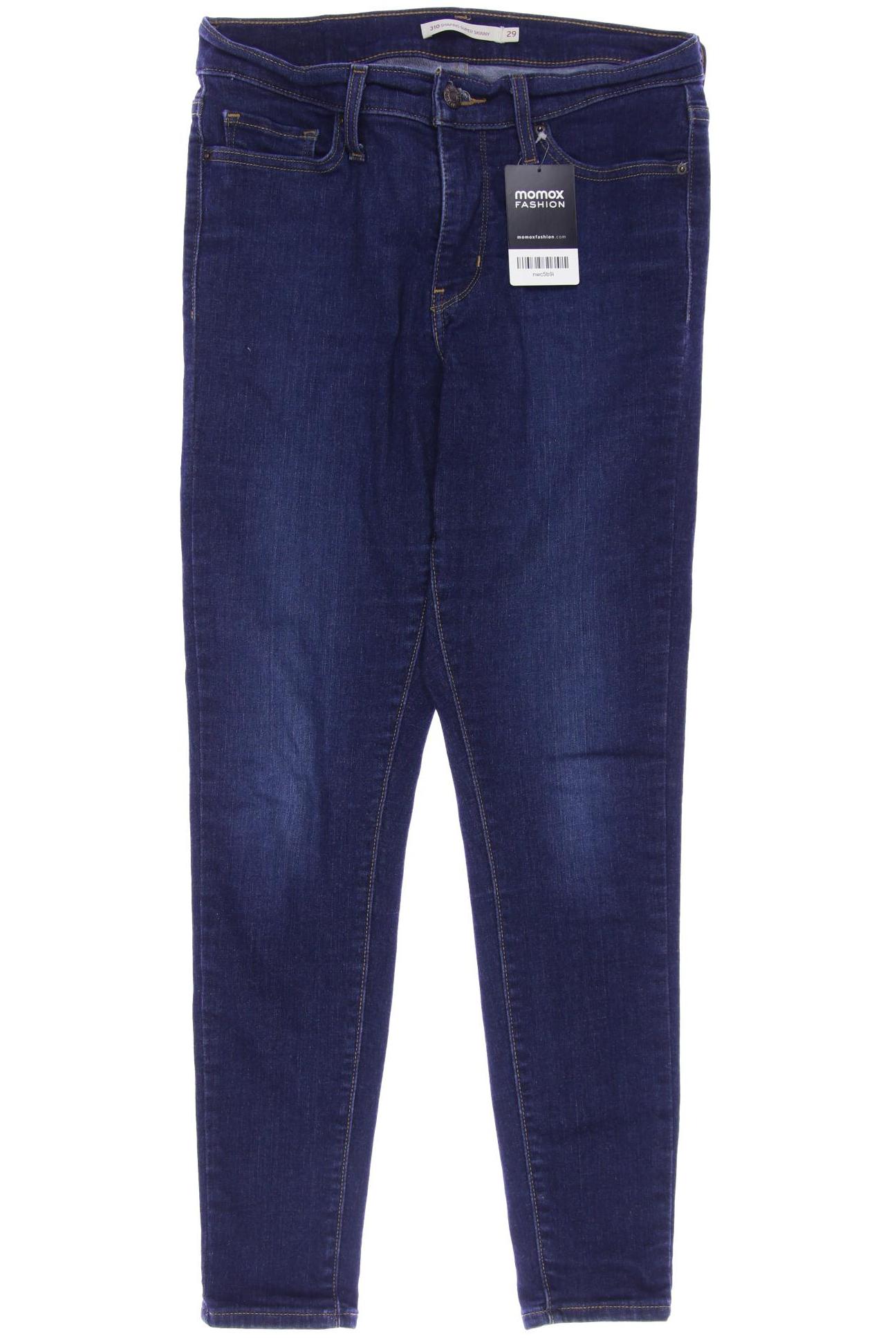 

Levis Damen Jeans, marineblau