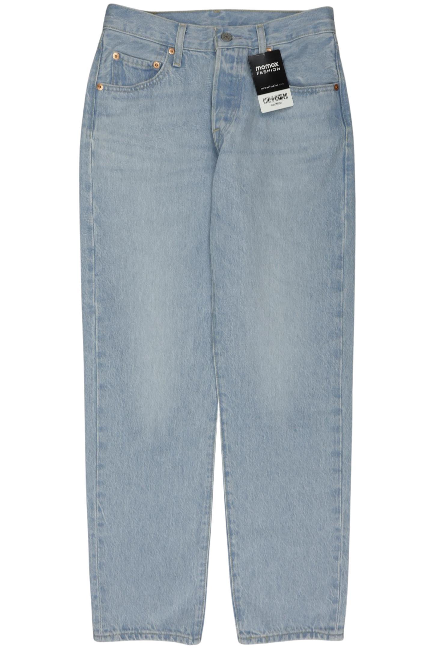 

Levis Damen Jeans, hellblau, Gr. 25