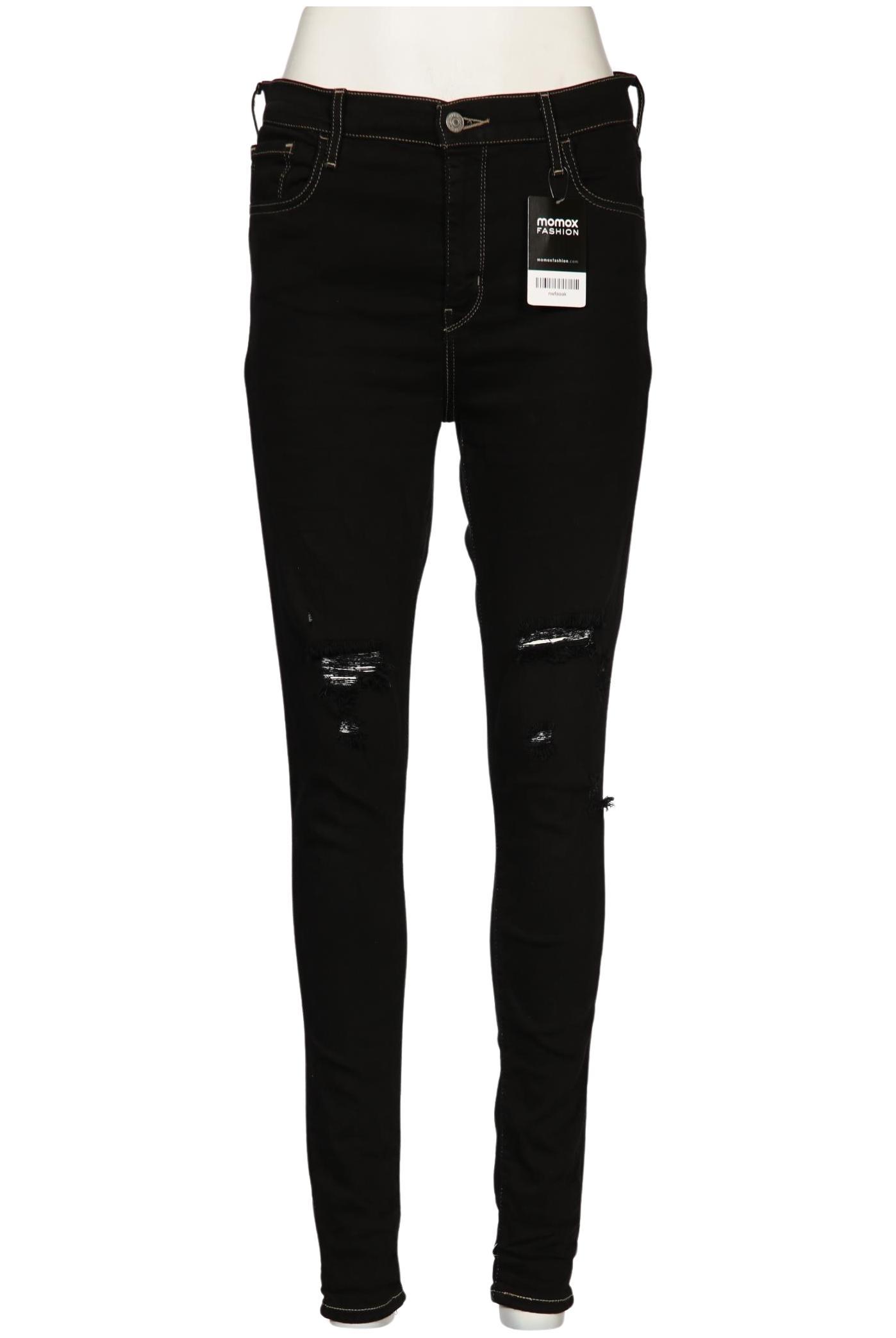 

Levis Damen Jeans, schwarz, Gr. 29