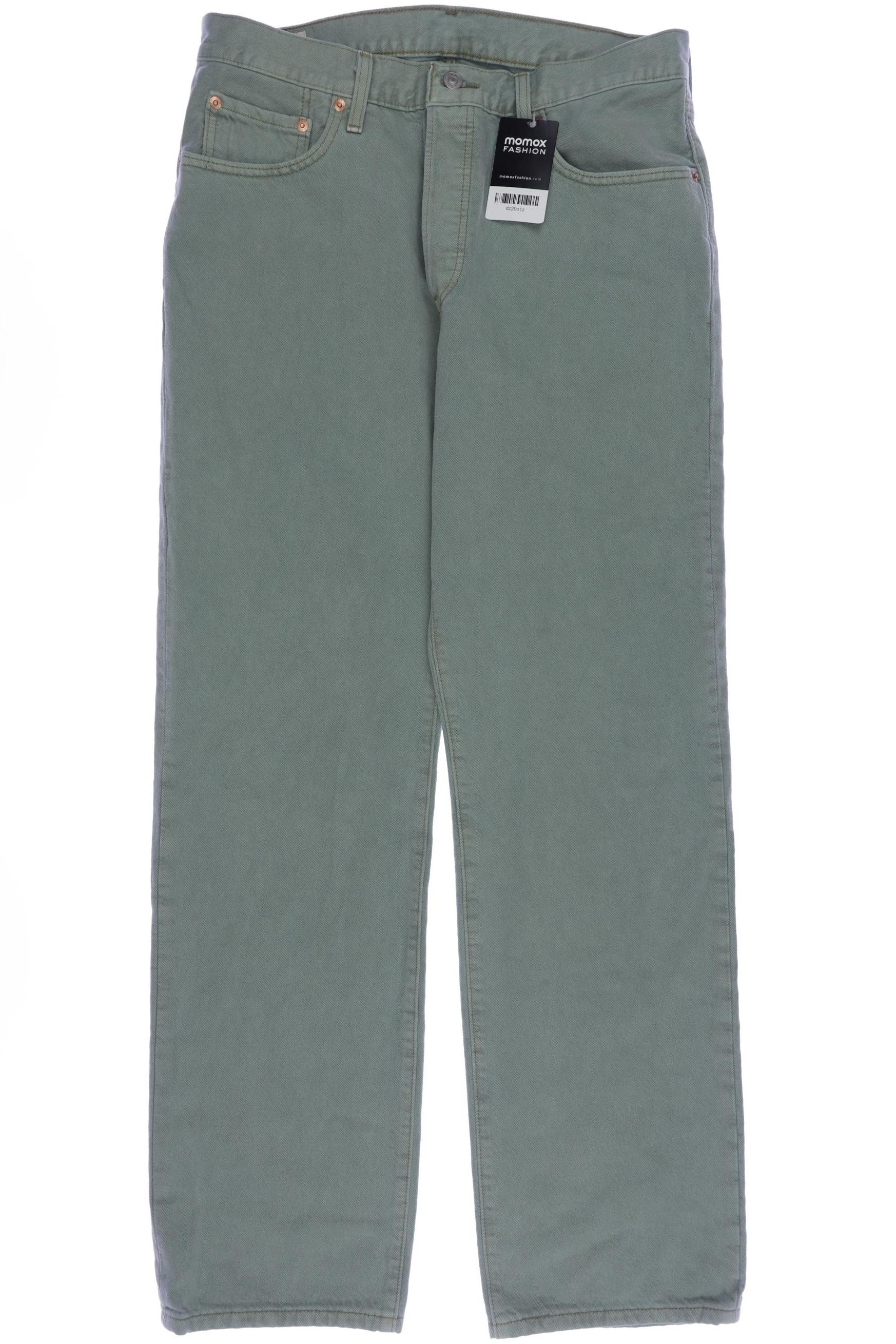 

Levis Damen Jeans, grün, Gr. 30