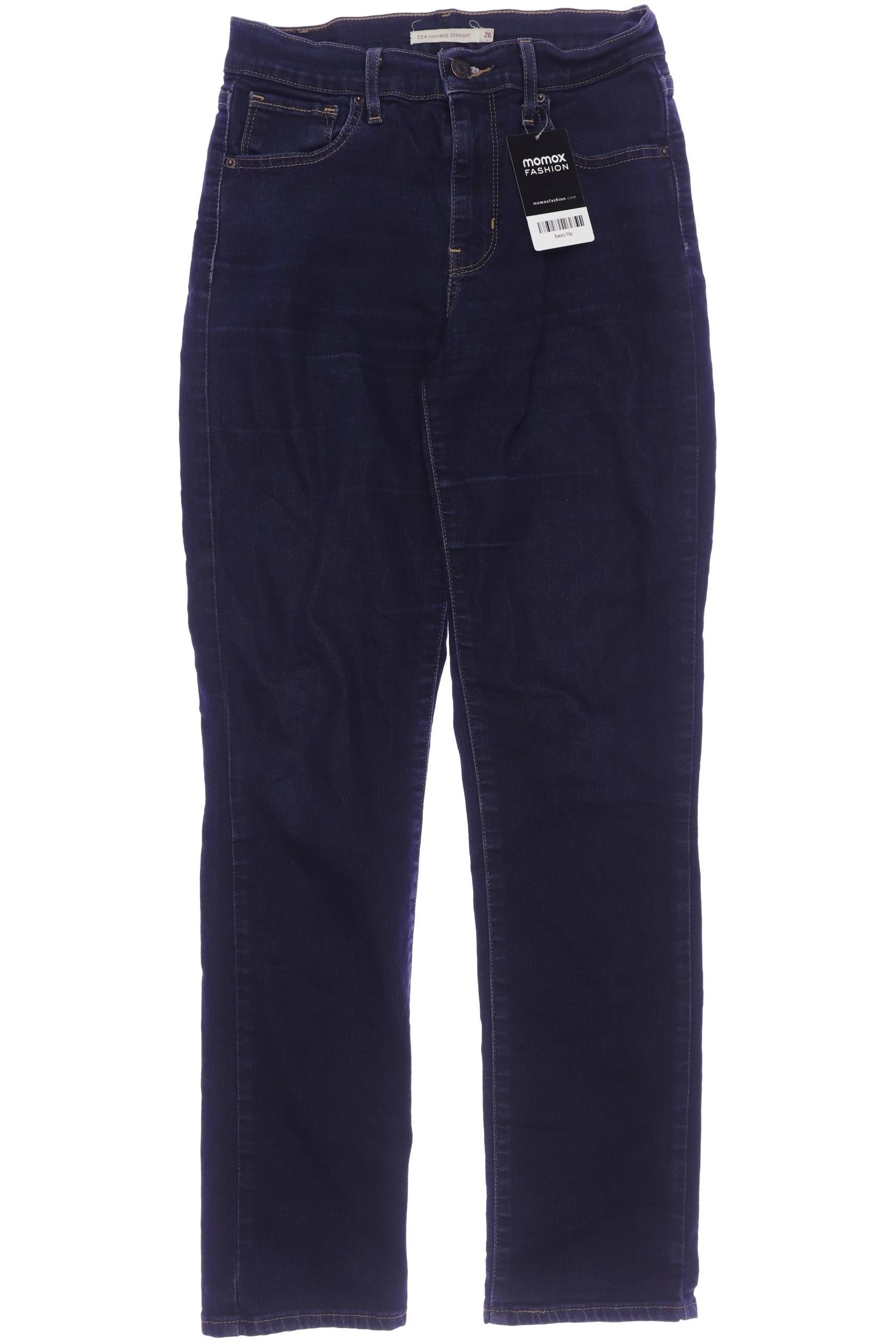 

Levis Damen Jeans, marineblau, Gr. 26