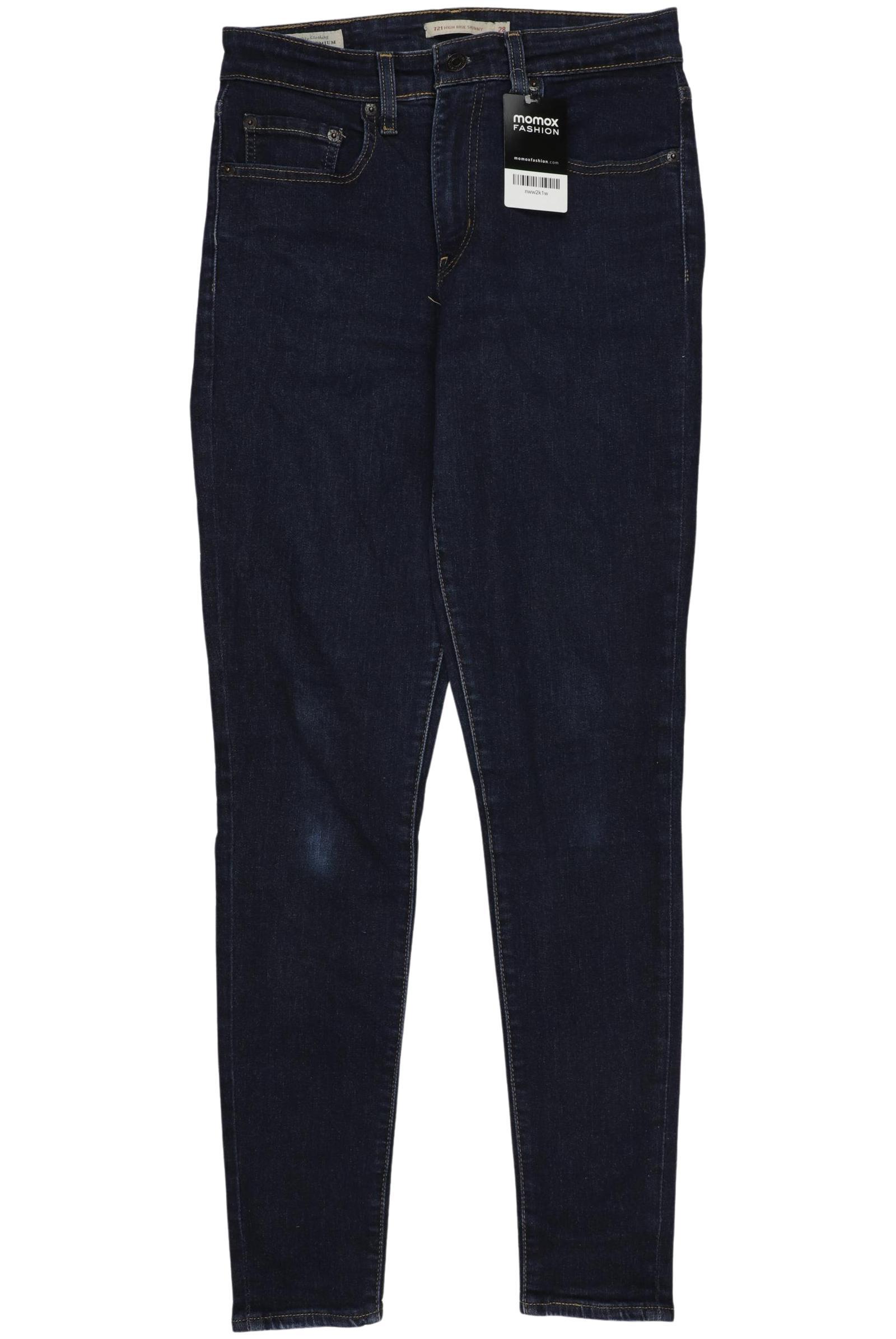

Levis Damen Jeans, marineblau, Gr. 28