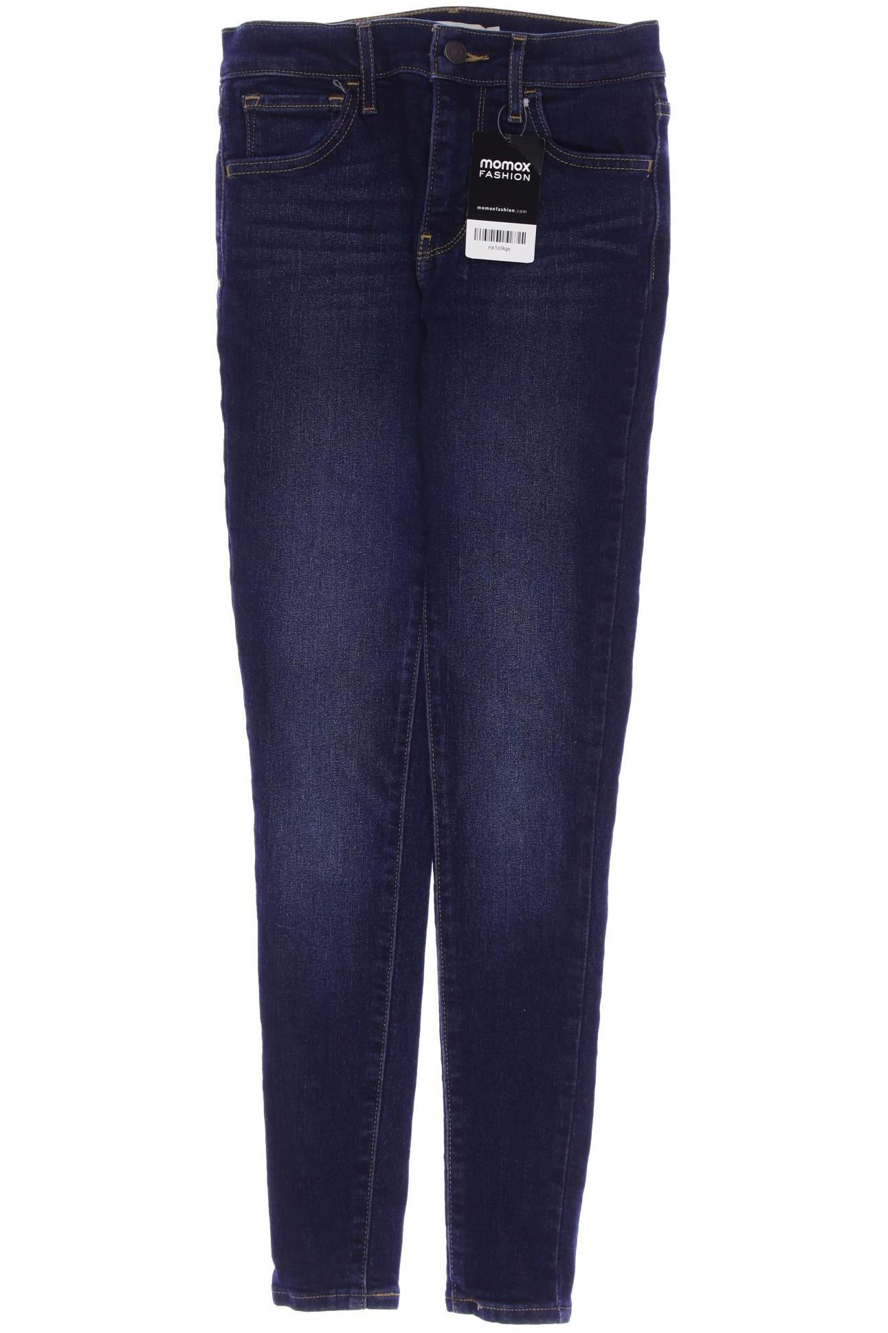 

Levis Damen Jeans, marineblau, Gr. 24