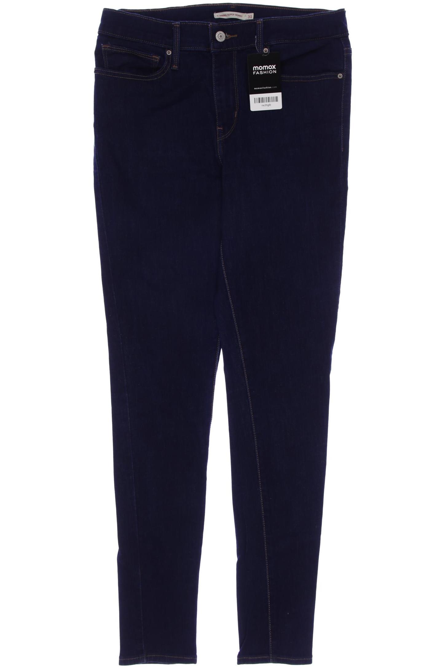 

Levis Damen Jeans, marineblau