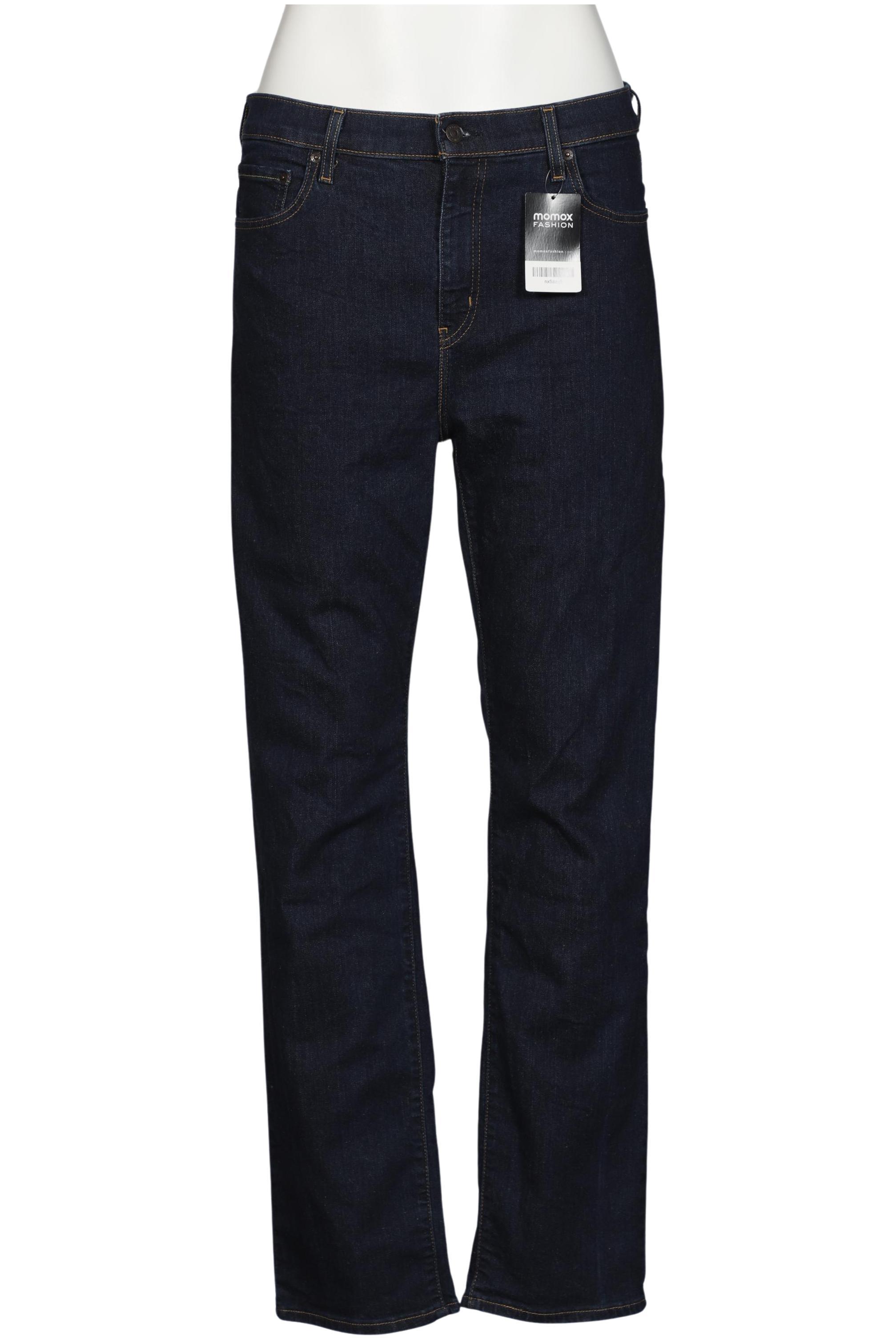 

Levis Damen Jeans, marineblau, Gr. 14