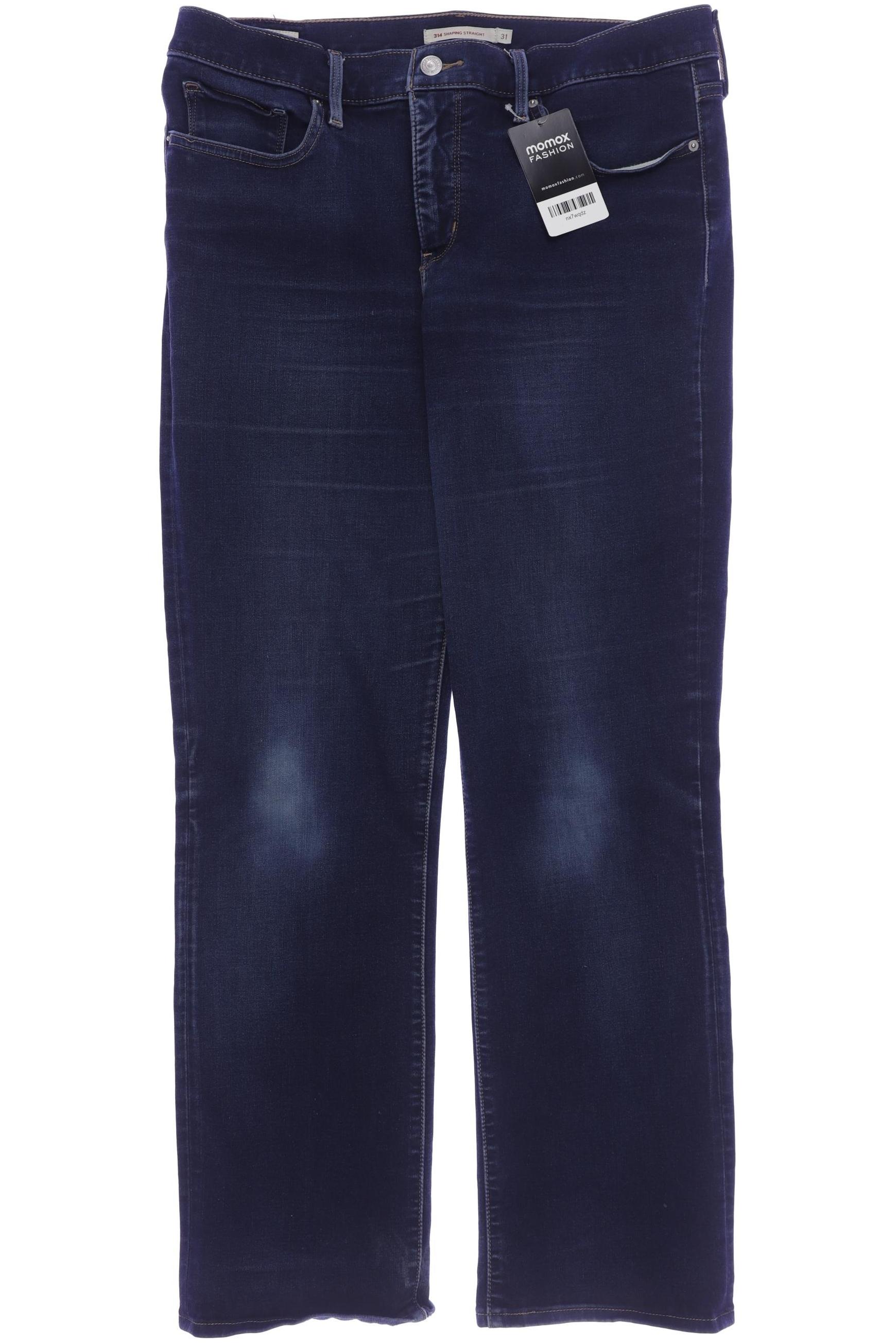

Levis Damen Jeans, marineblau, Gr. 31