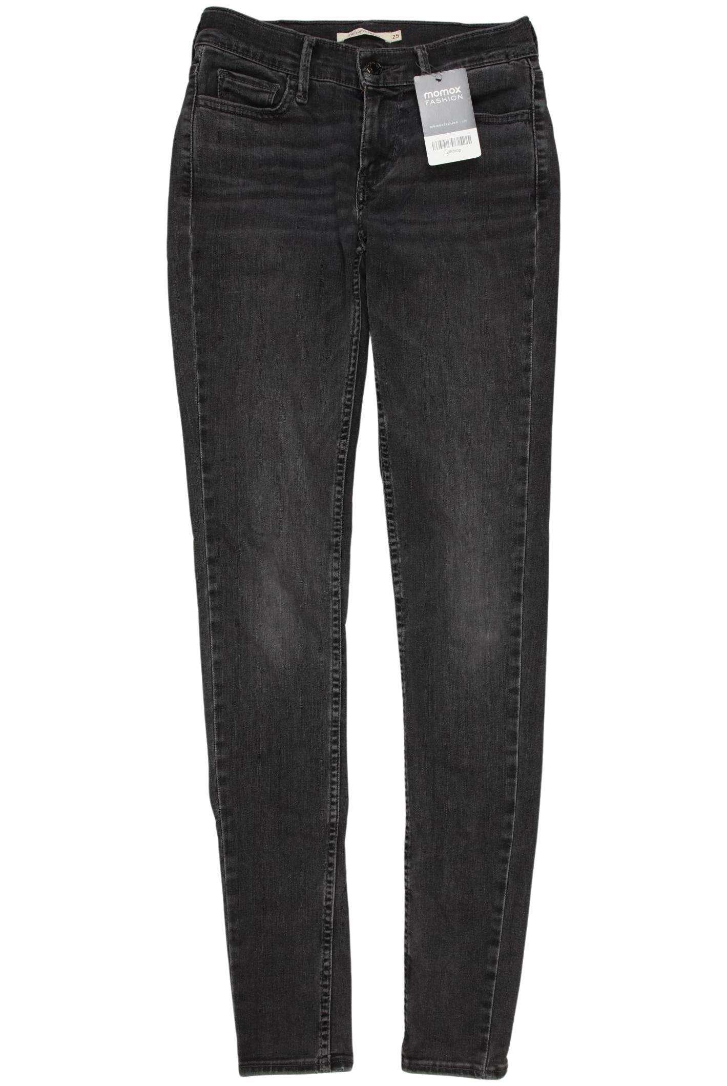 

Levis Damen Jeans, grau, Gr. 25