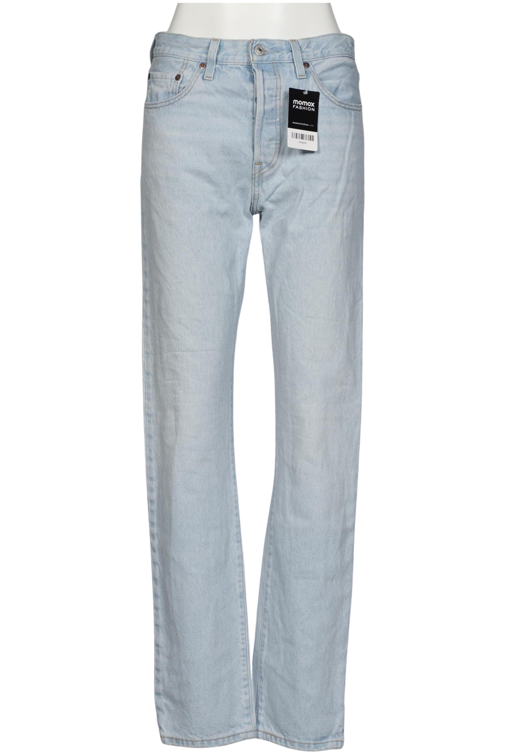 

Levis Damen Jeans, hellblau, Gr. 27
