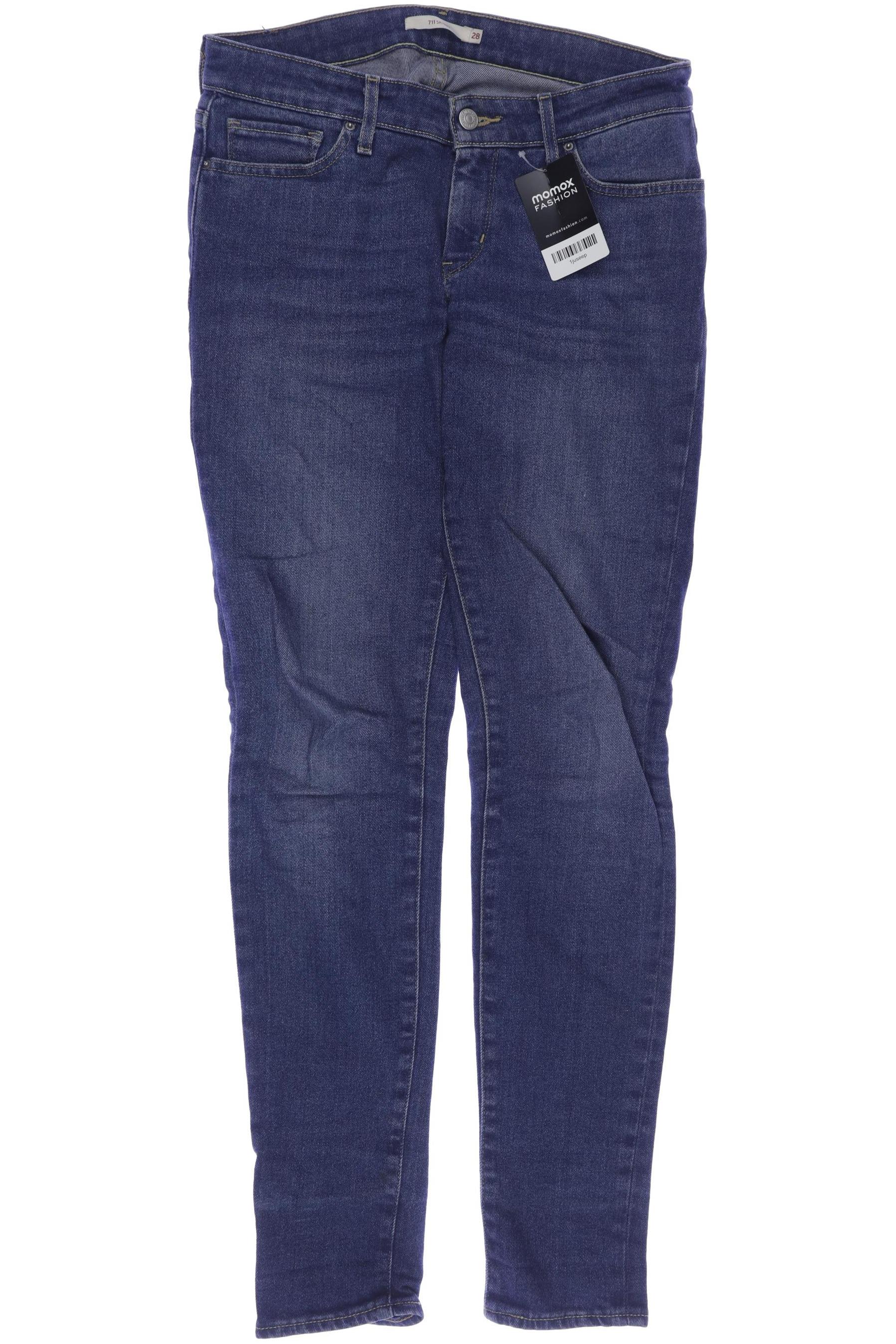 

Levis Damen Jeans, blau, Gr. 28