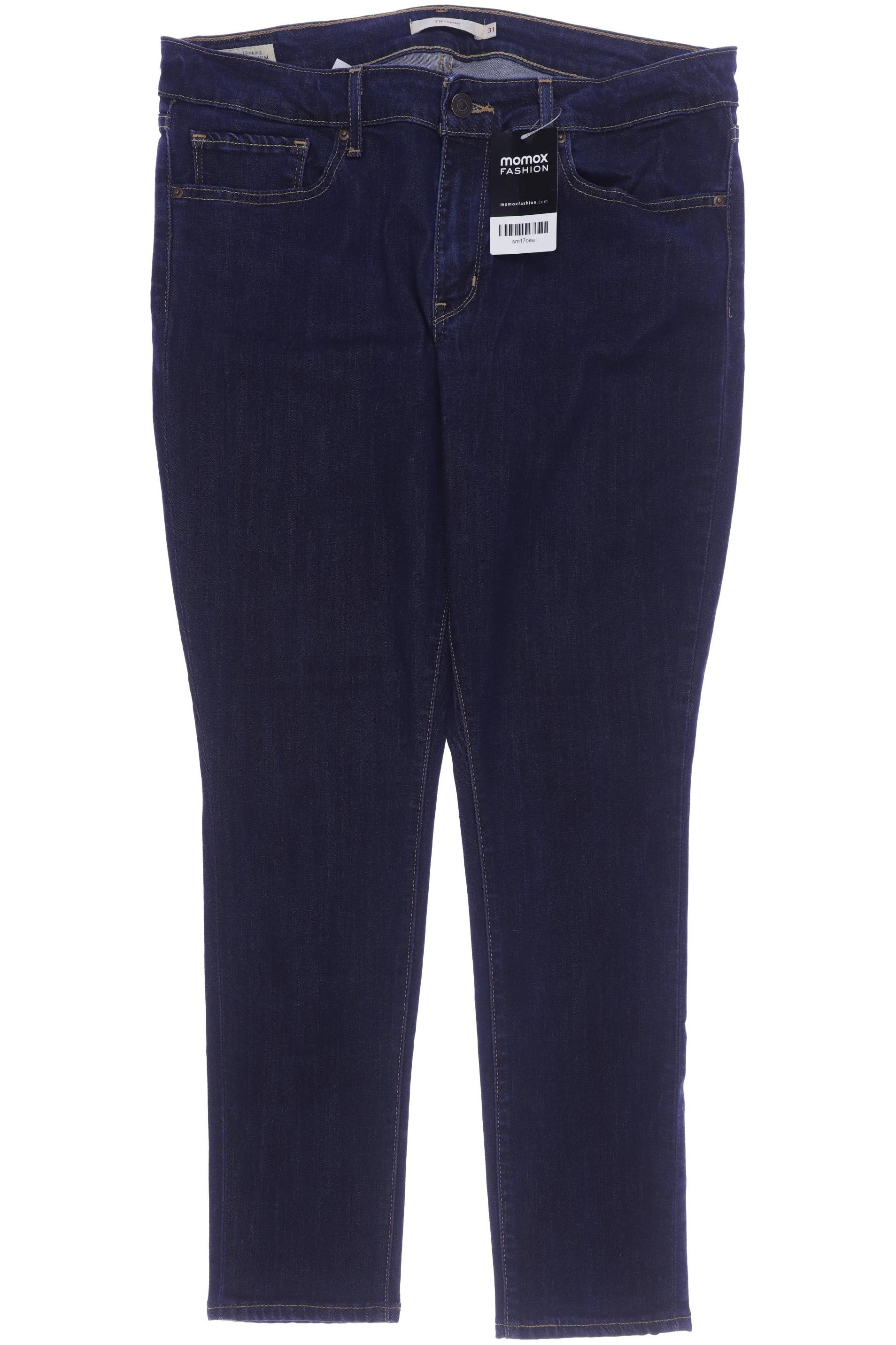 

Levis Damen Jeans, marineblau, Gr. 31