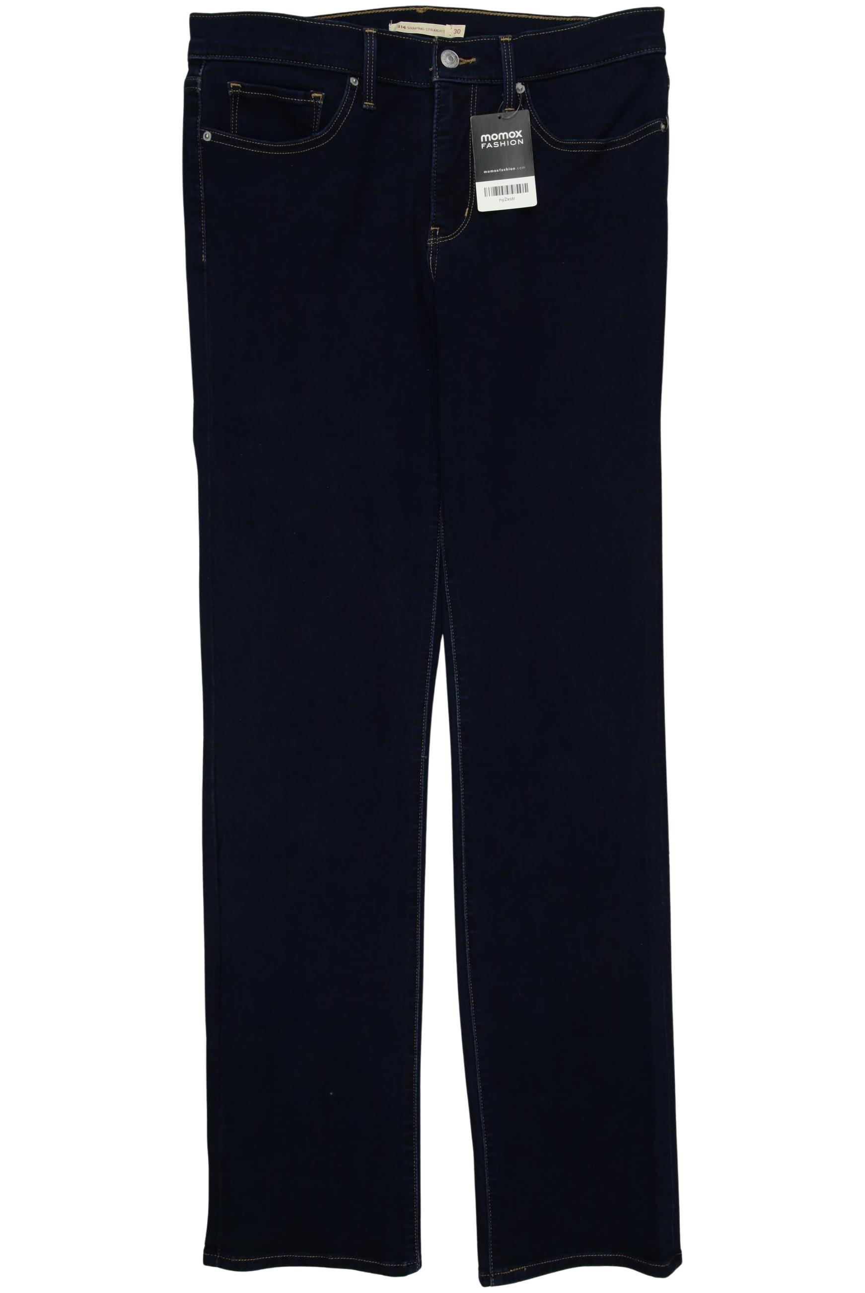 

Levis Damen Jeans, marineblau, Gr. 30