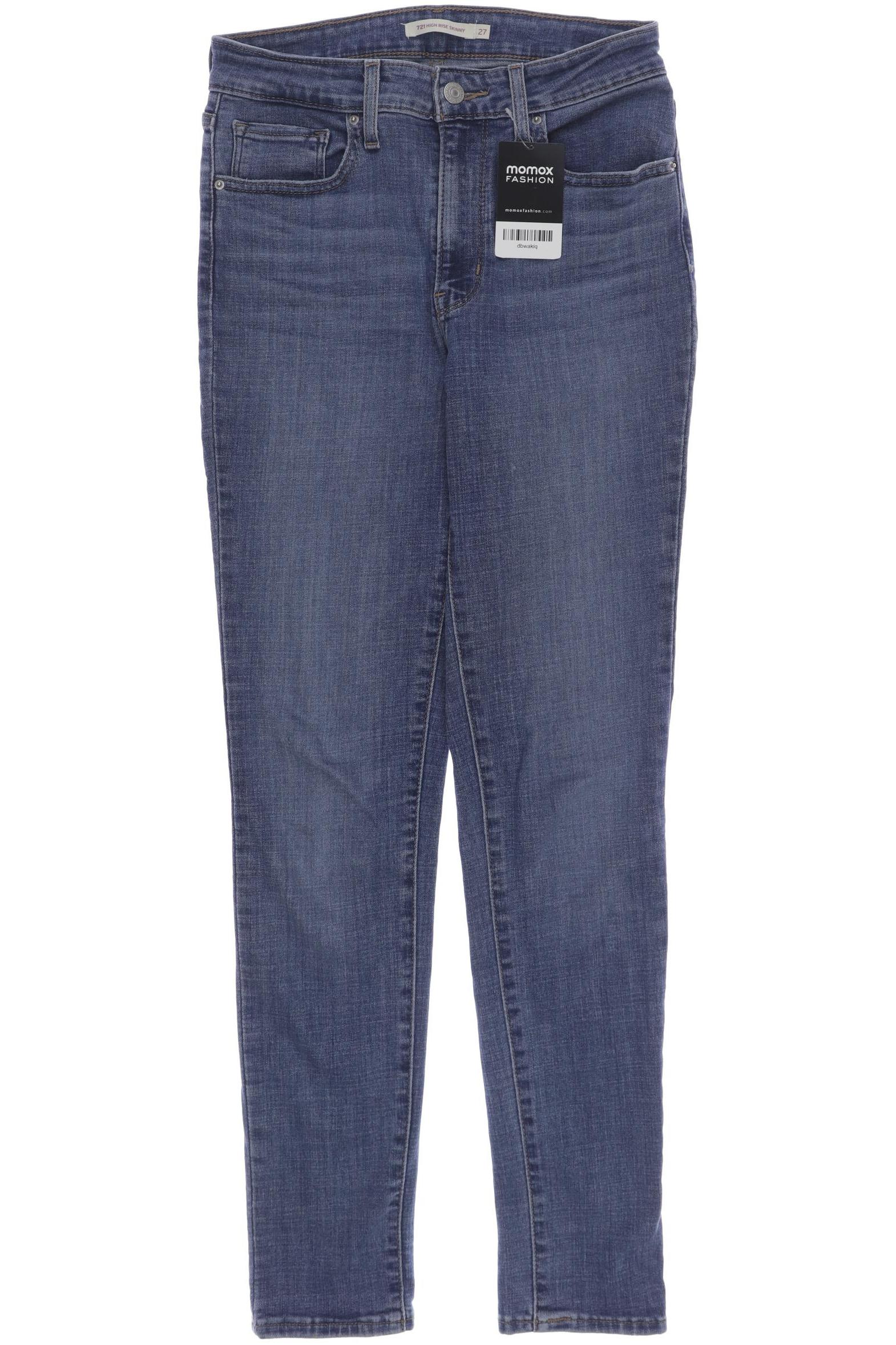 

Levis Damen Jeans, blau, Gr. 27