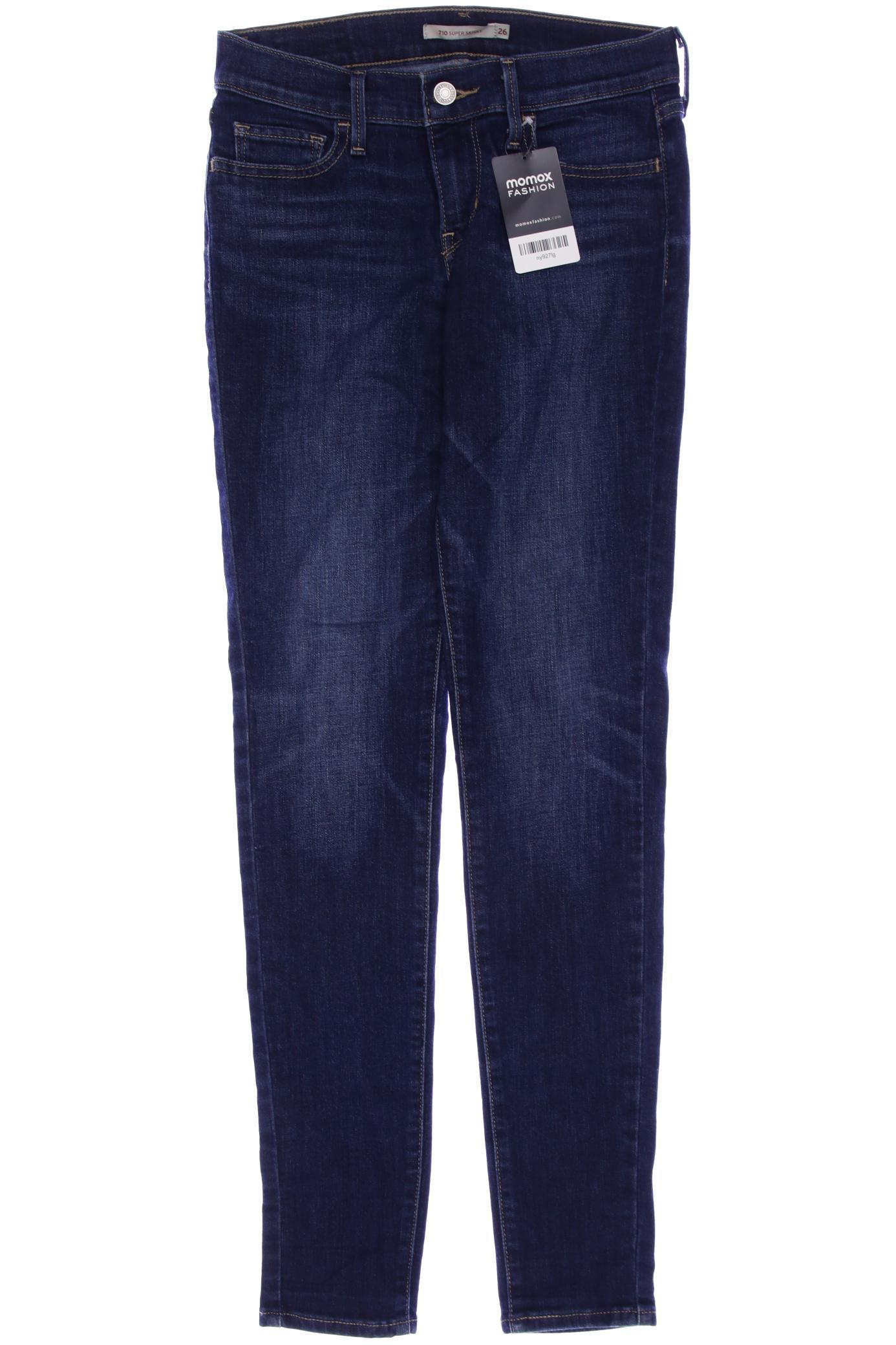 

Levis Damen Jeans, marineblau