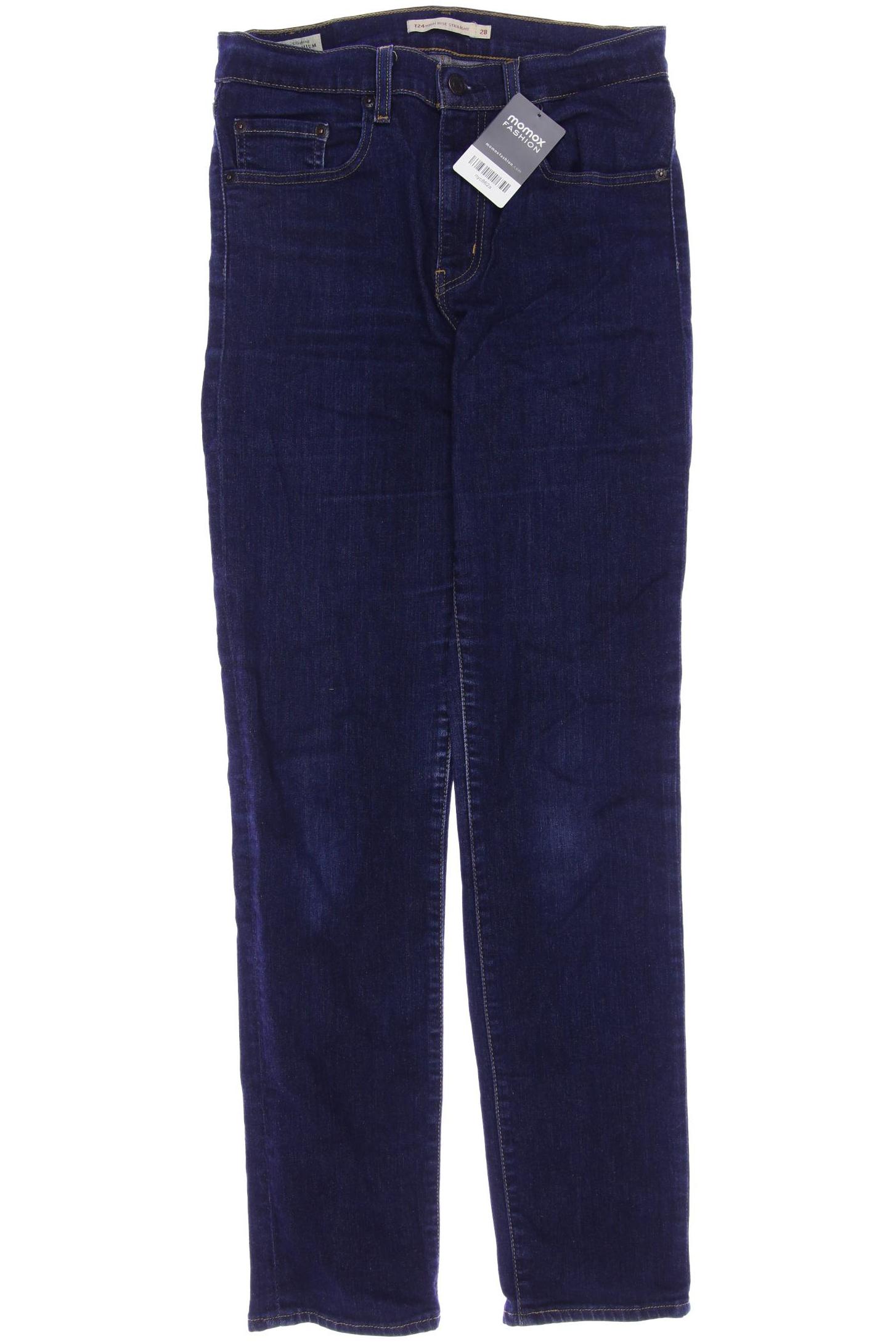 

Levis Damen Jeans, marineblau
