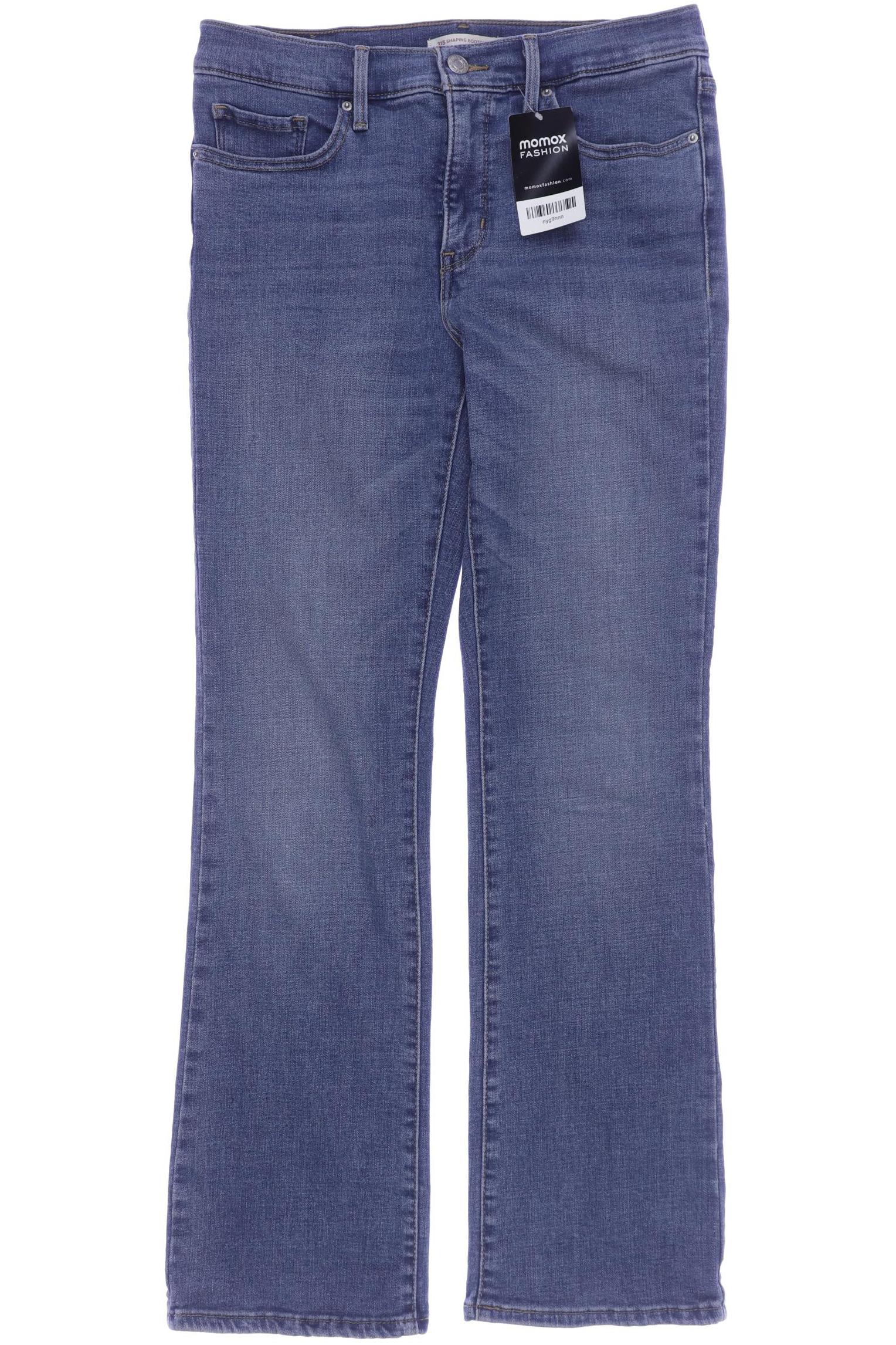

Levis Damen Jeans, blau, Gr. 29